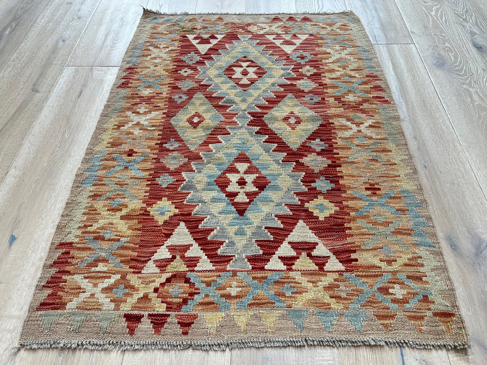 Kundoz Kilim Rug