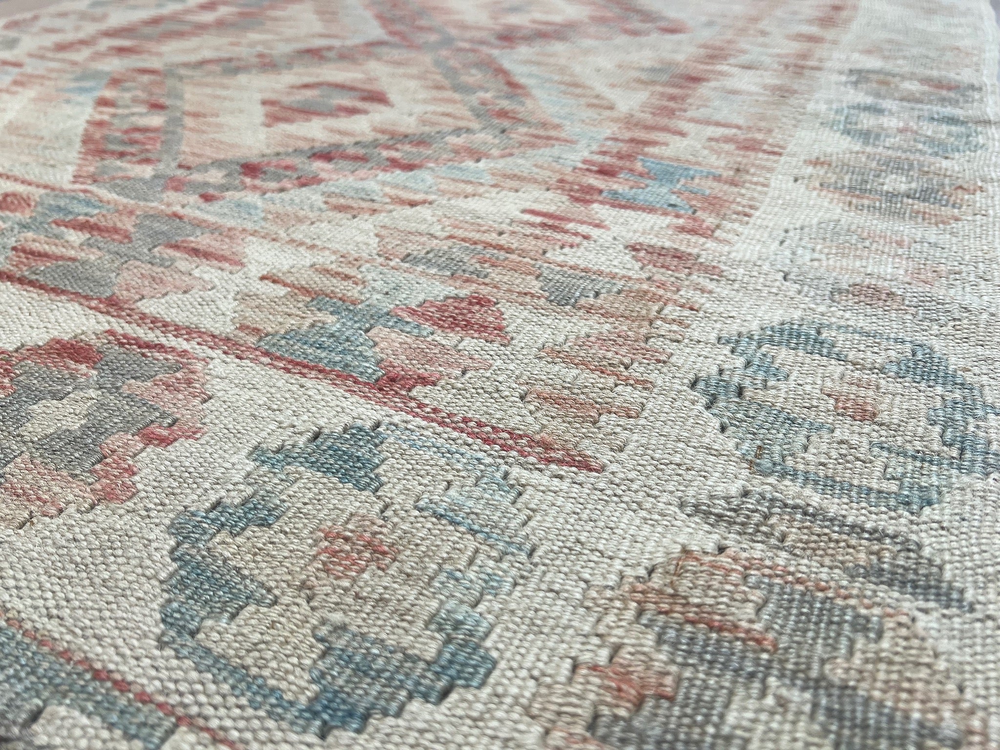 Kundoz Kilim Rug