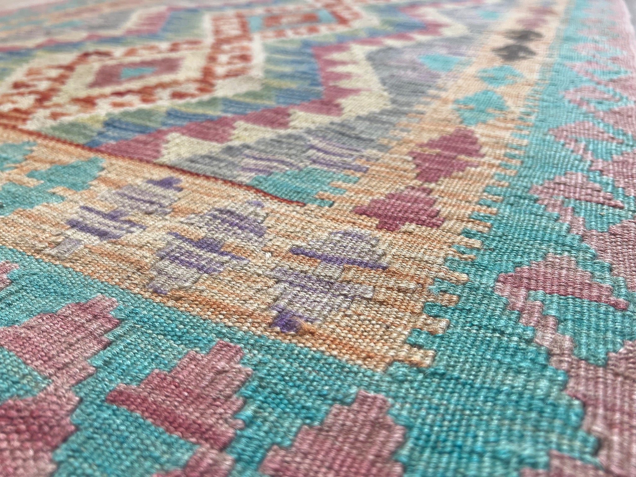 Kundoz Kilim Rug
