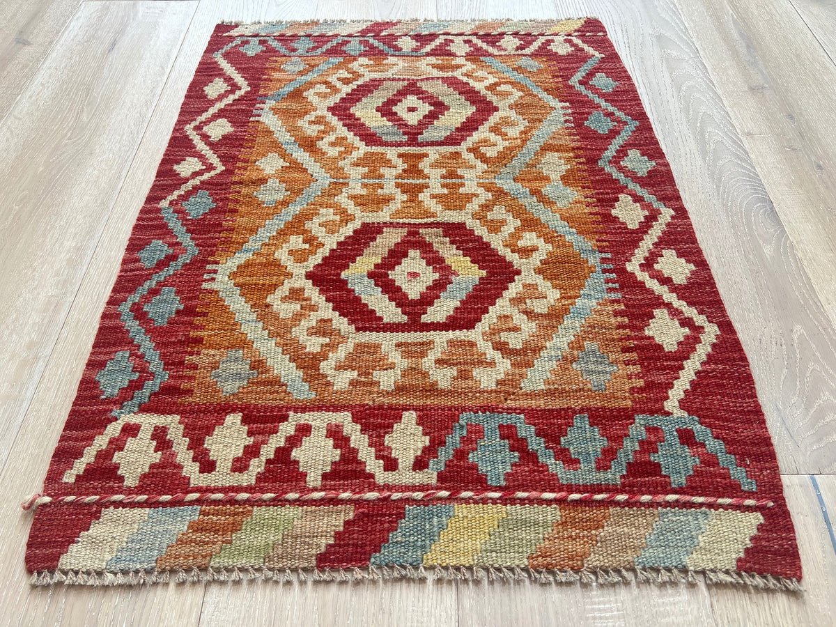 Kundoz Kilim Rug