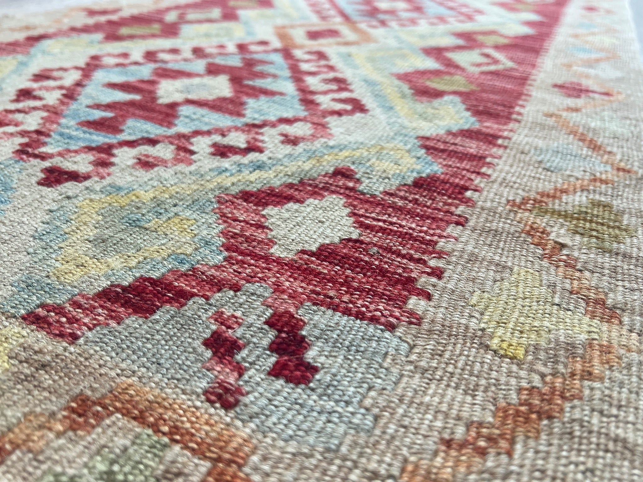 Kundoz Kilim Runner