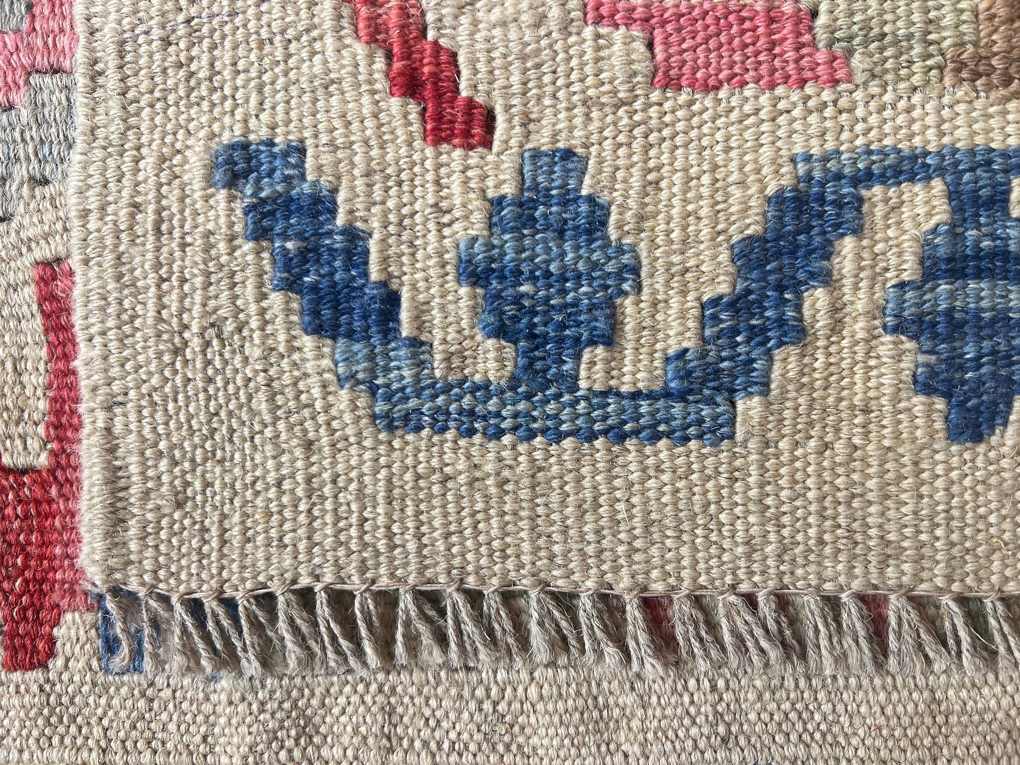 Kundoz Kilim Runner