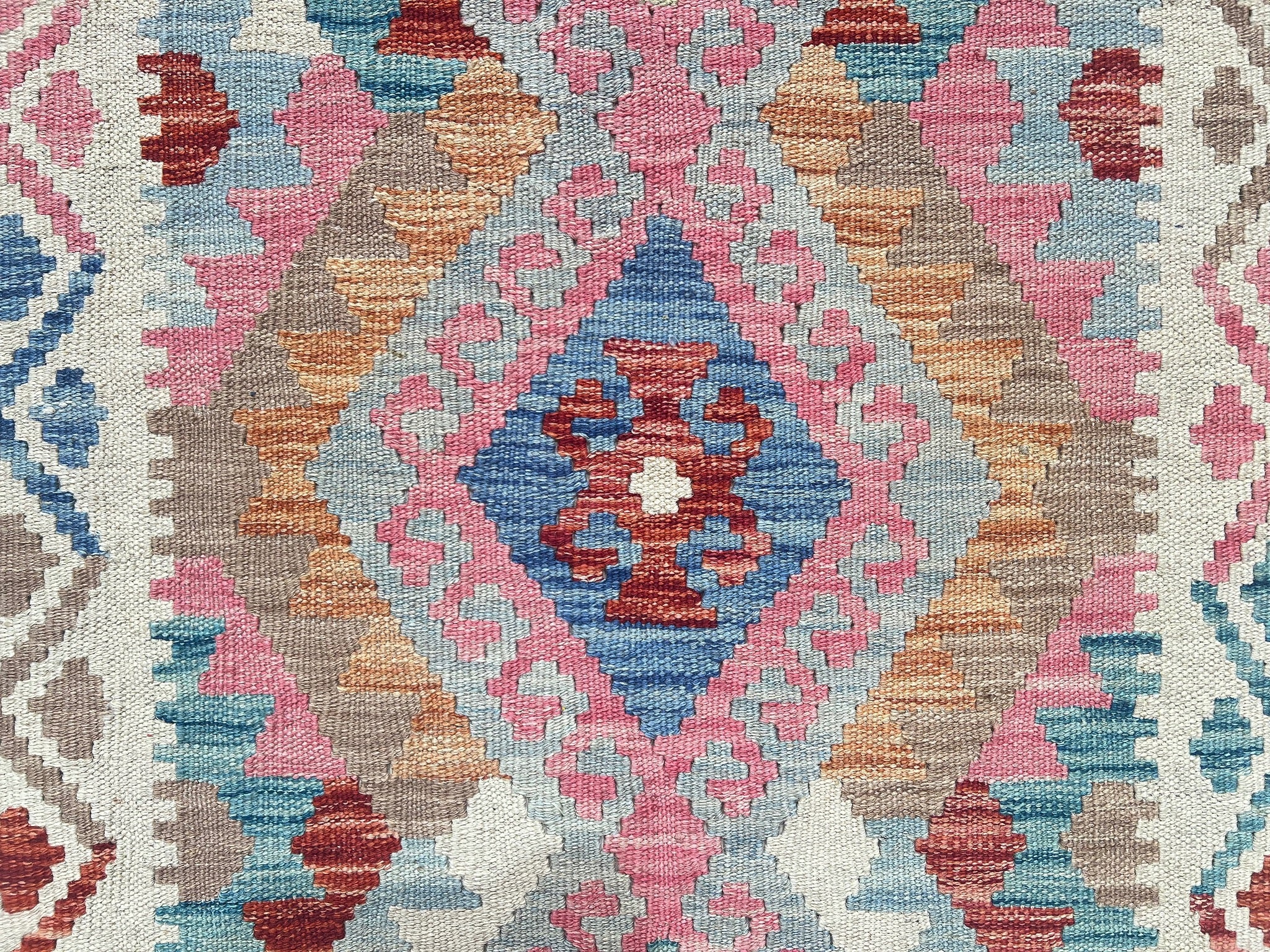 Kundoz Kilim Runner