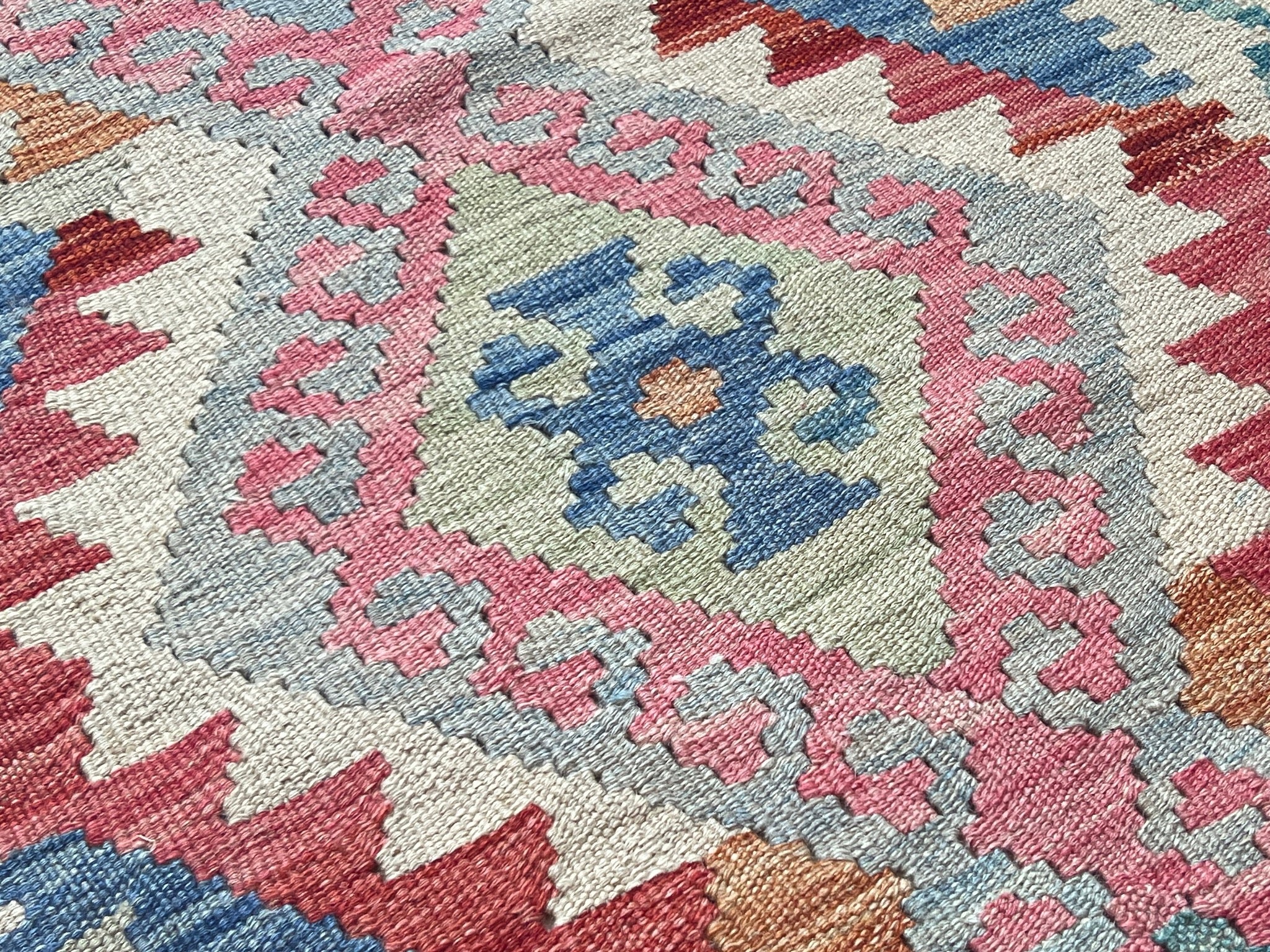 Kundoz Kilim Runner