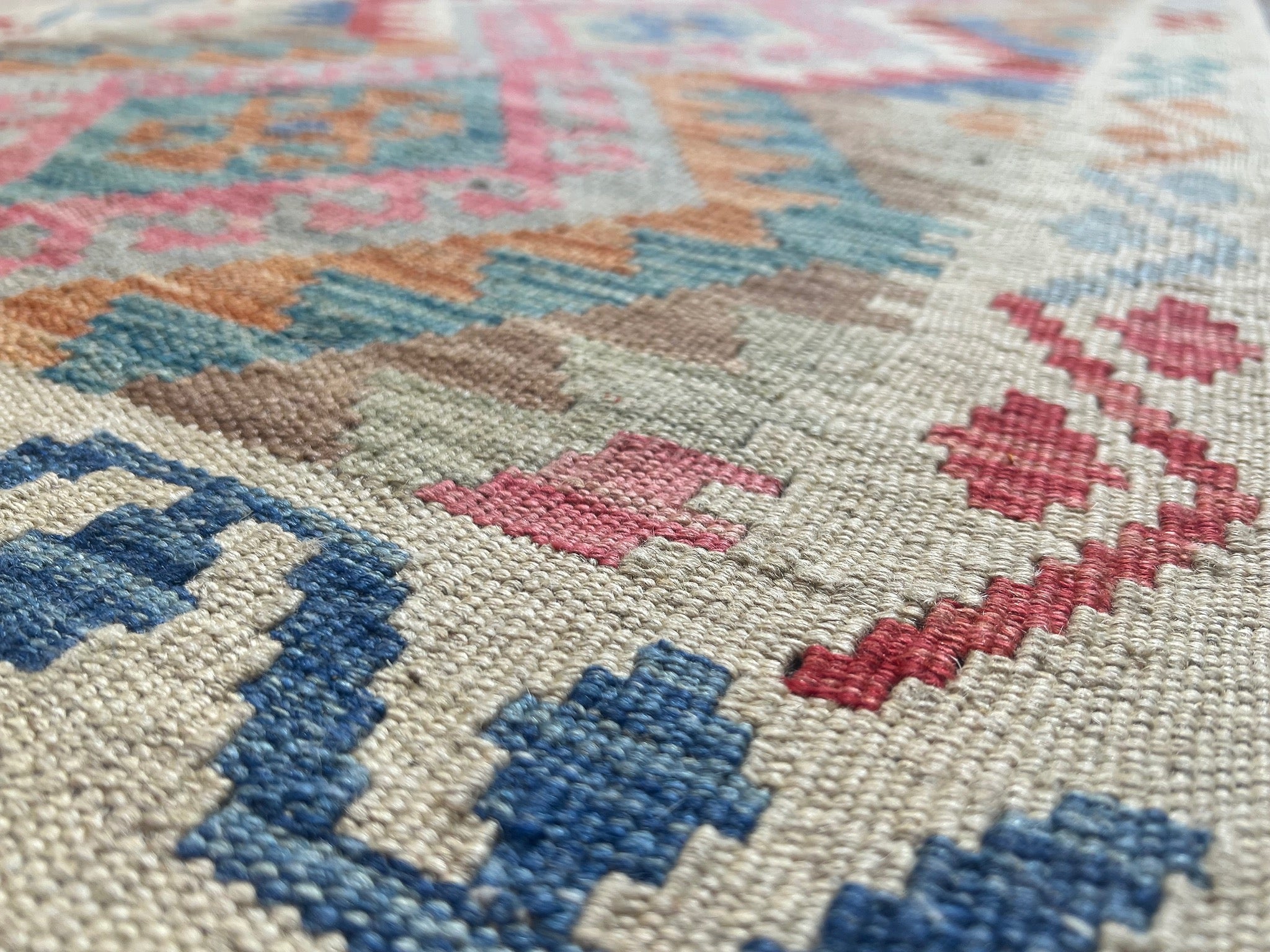 Kundoz Kilim Runner