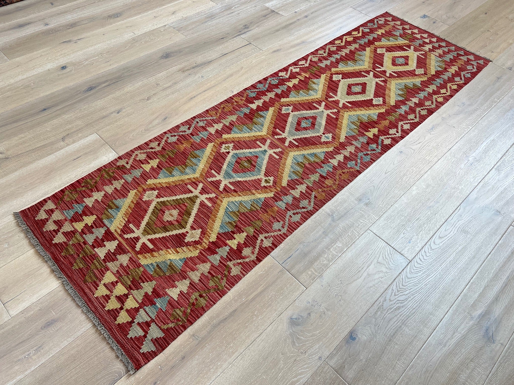 Kundoz Kilim Runner
