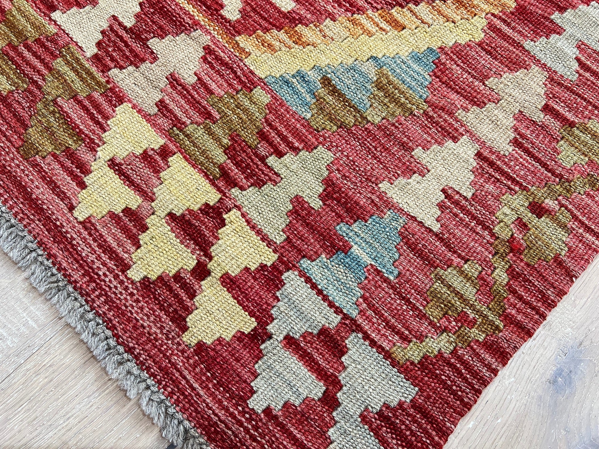 Kundoz Kilim Runner