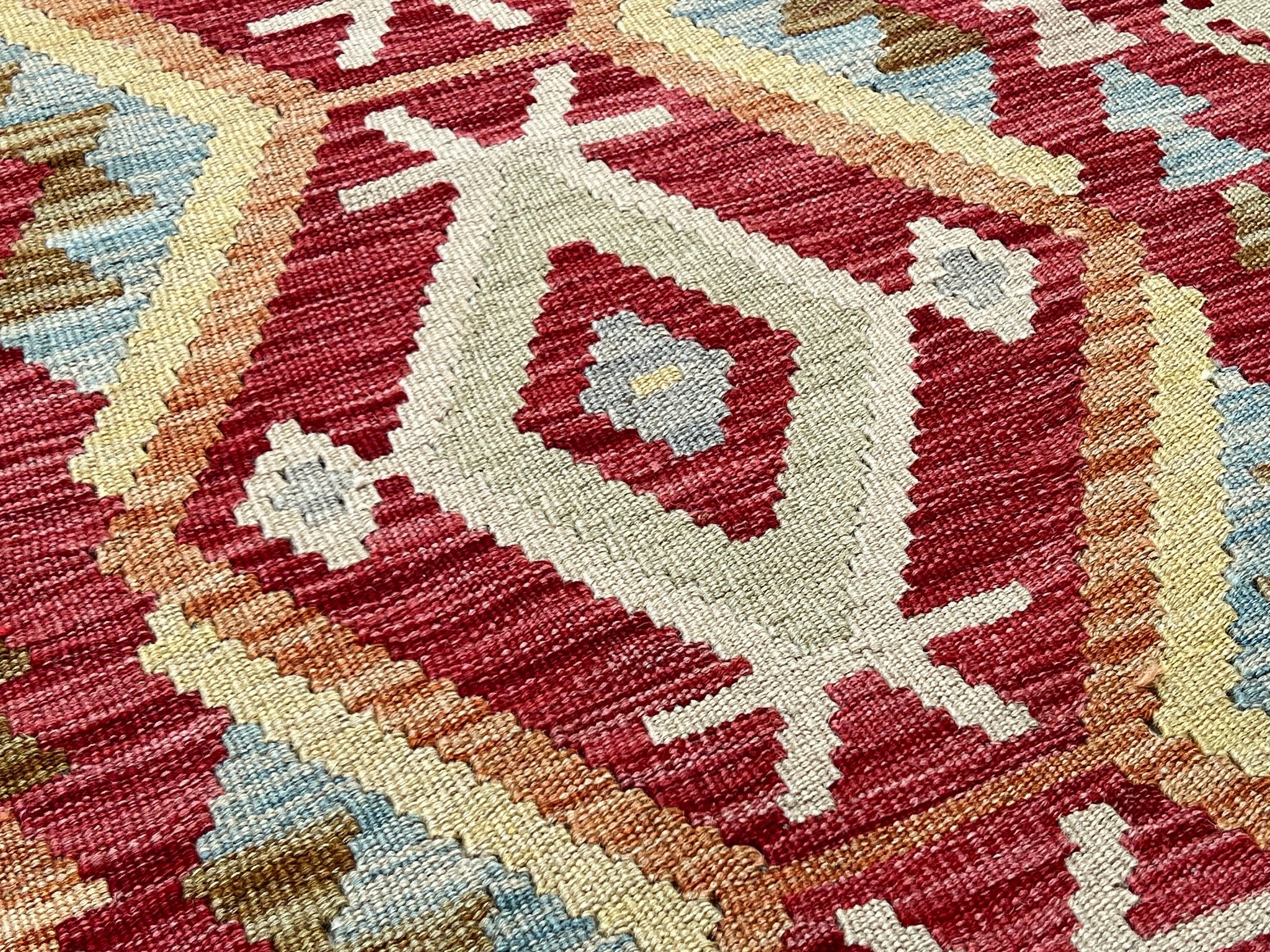 Kundoz Kilim Runner