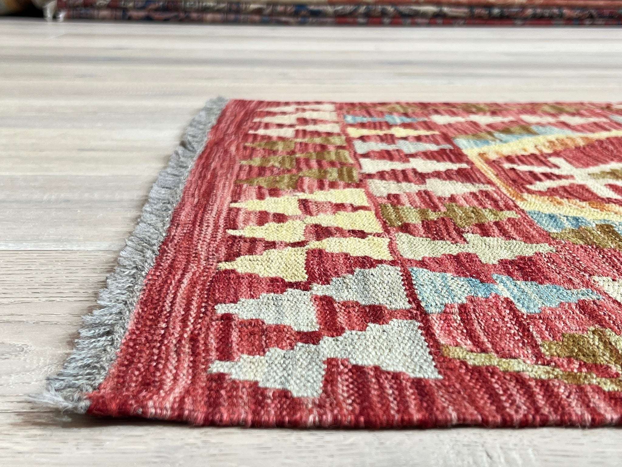 Kundoz Kilim Runner