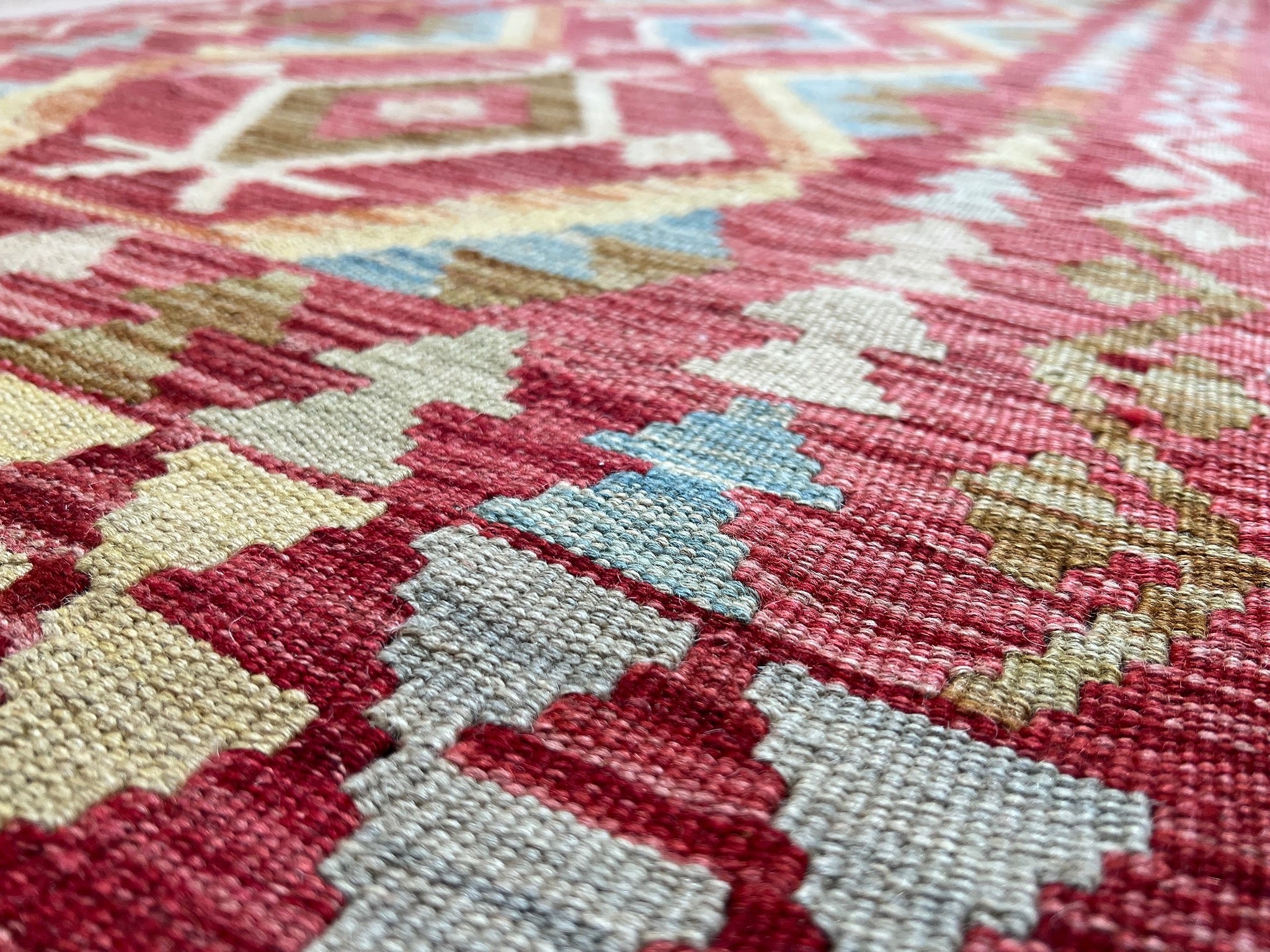 Kundoz Kilim Runner