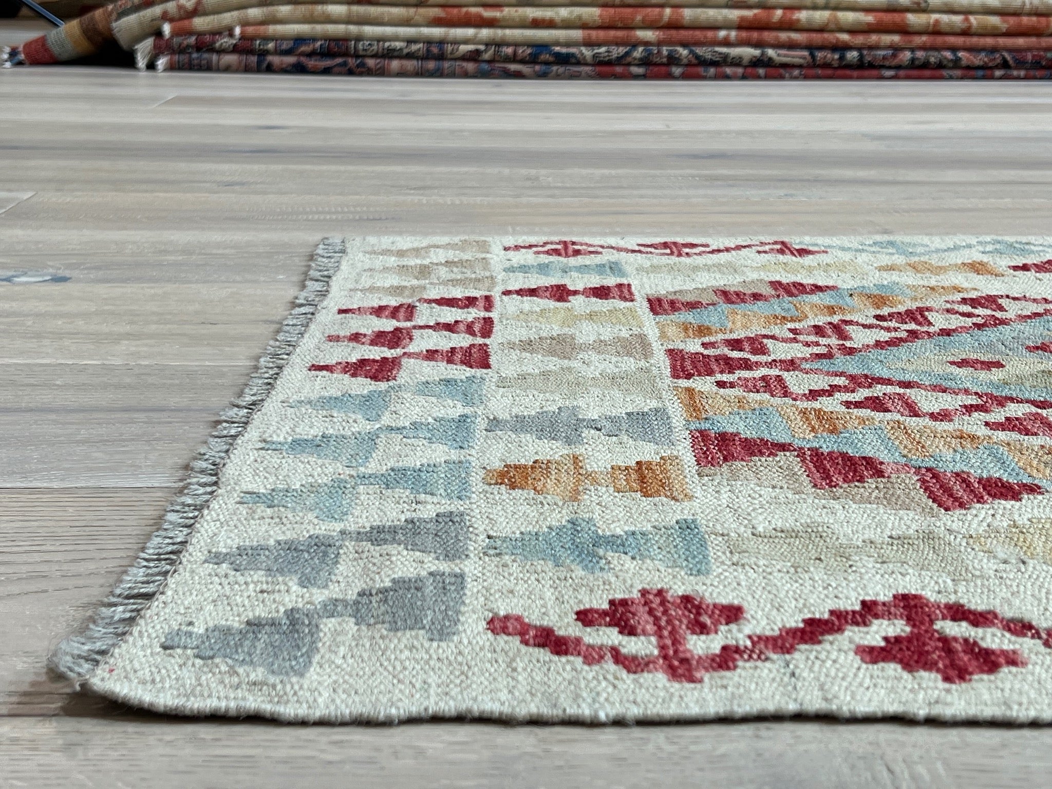 Kundoz Kilim Runner