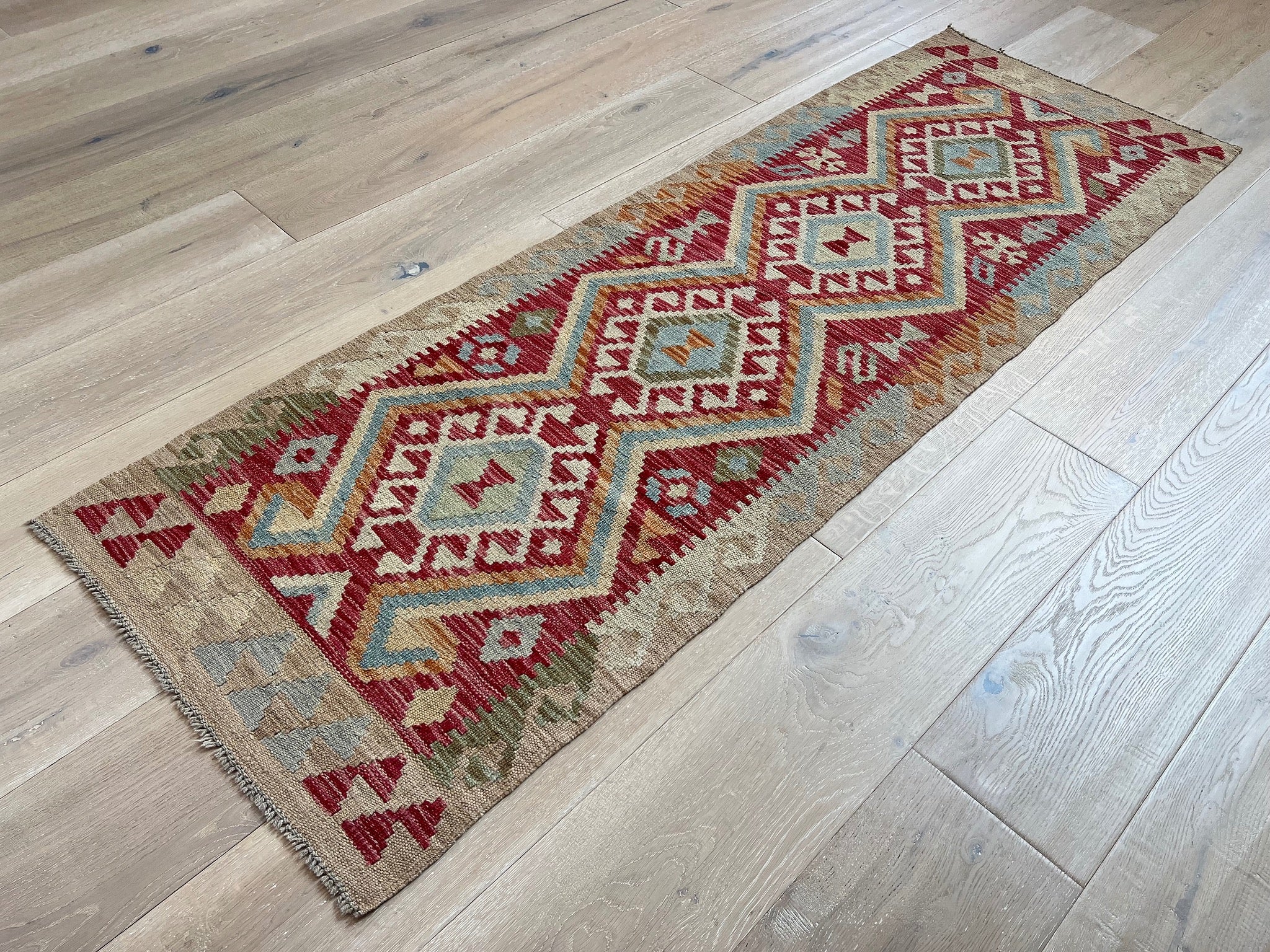 Kundoz Kilim Runner