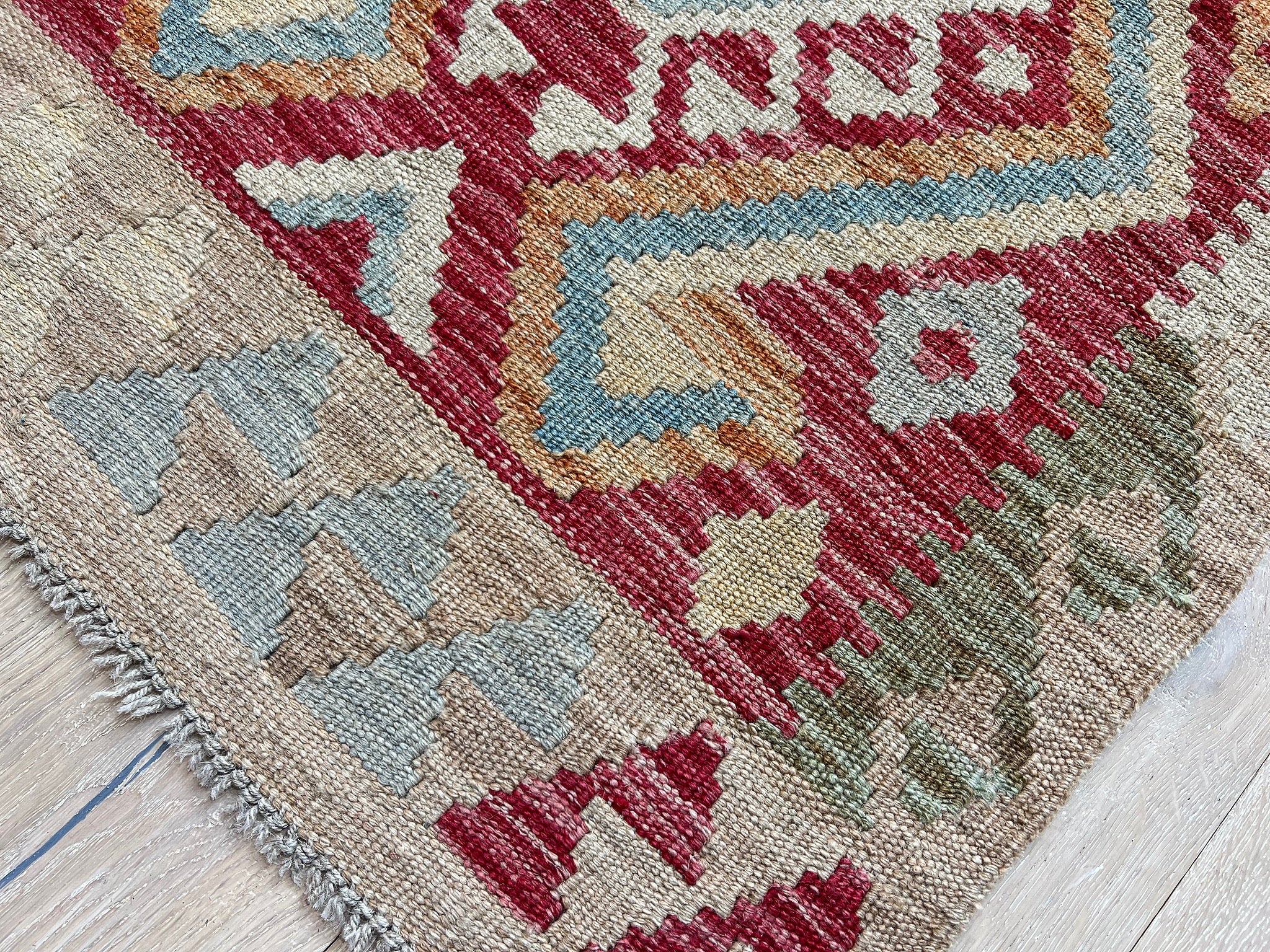 Kundoz Kilim Runner