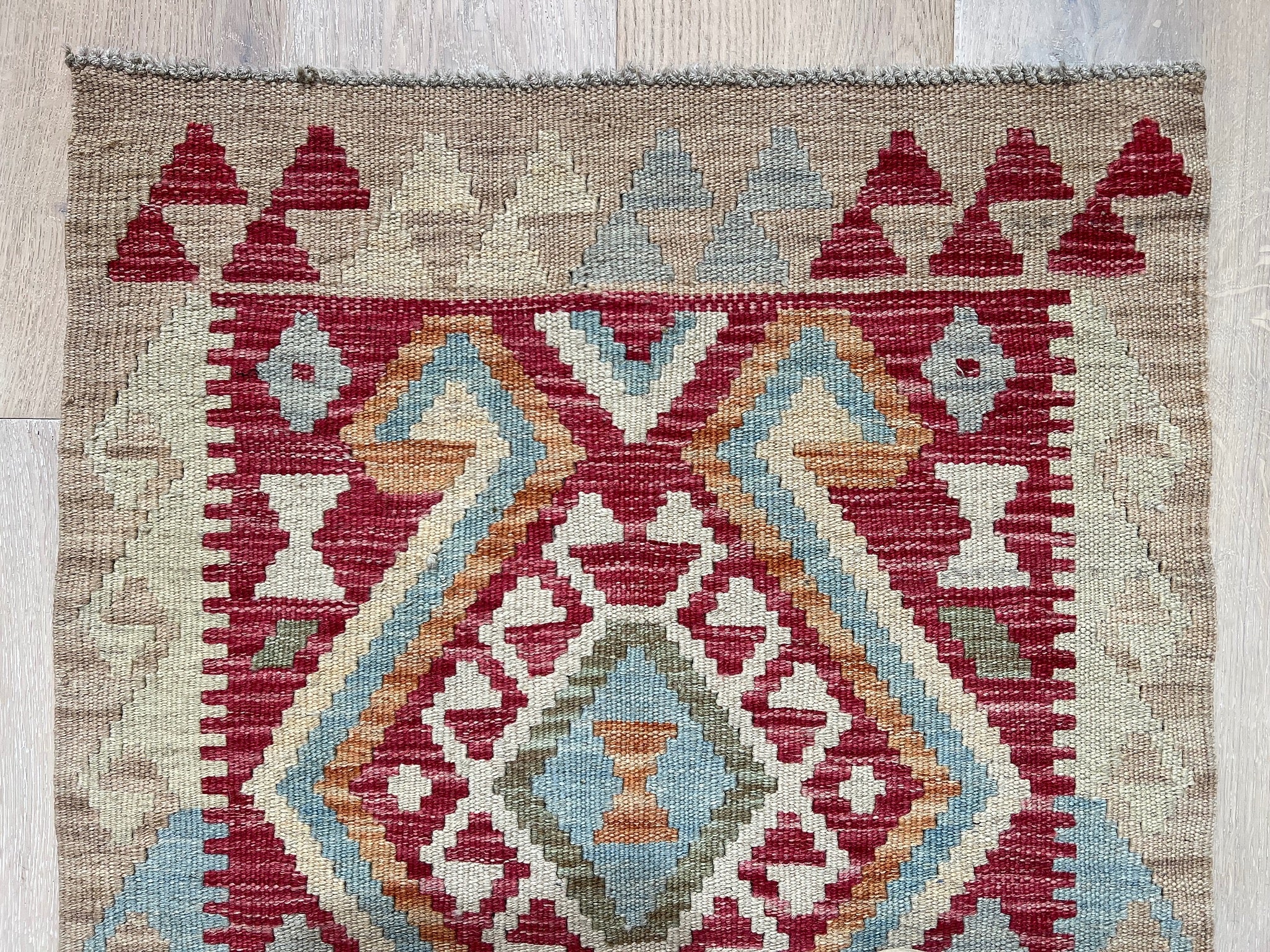 Kundoz Kilim Runner