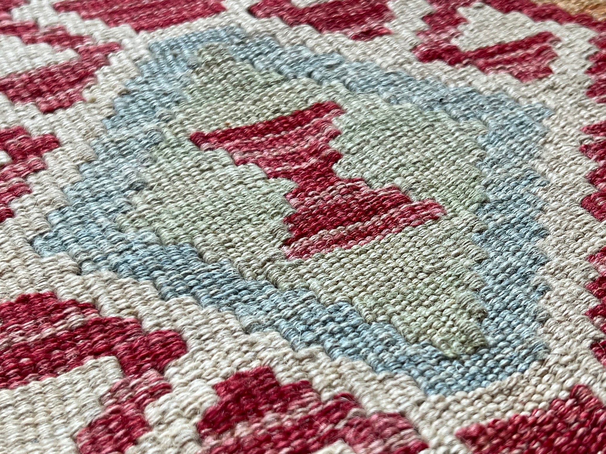 Kundoz Kilim Runner