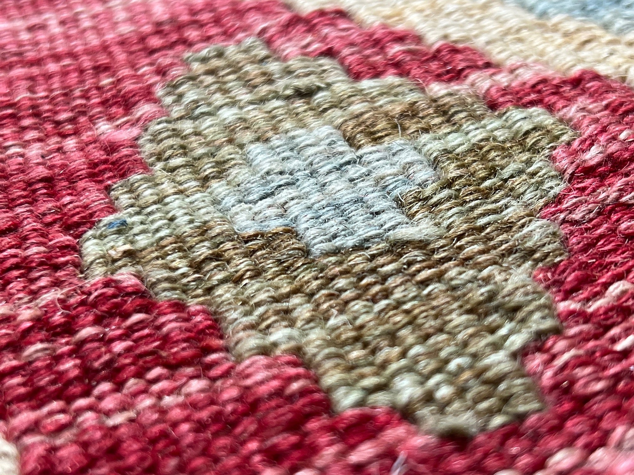 Kundoz Kilim Runner