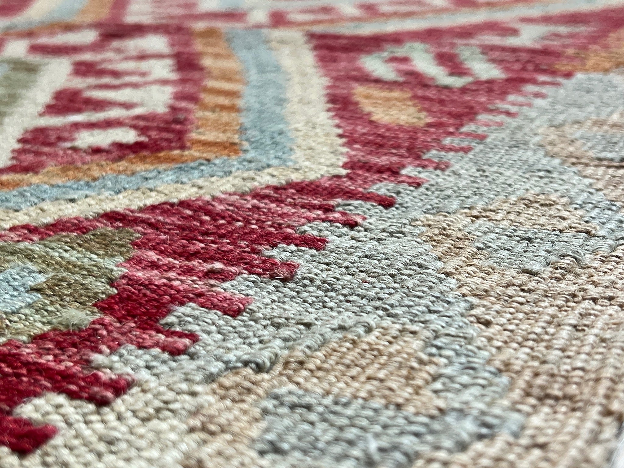 Kundoz Kilim Runner
