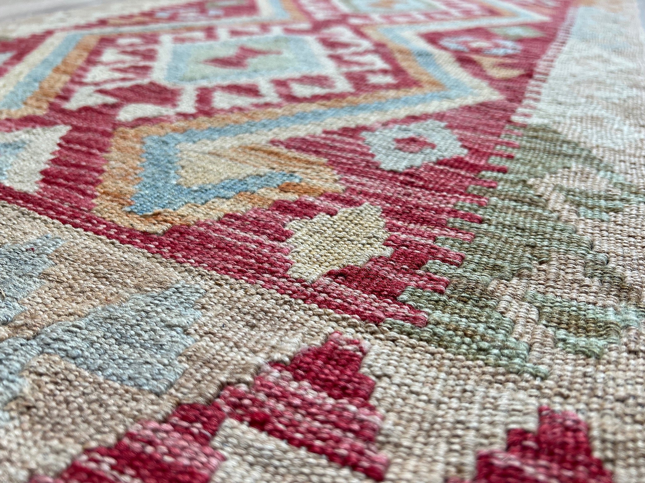 Kundoz Kilim Runner