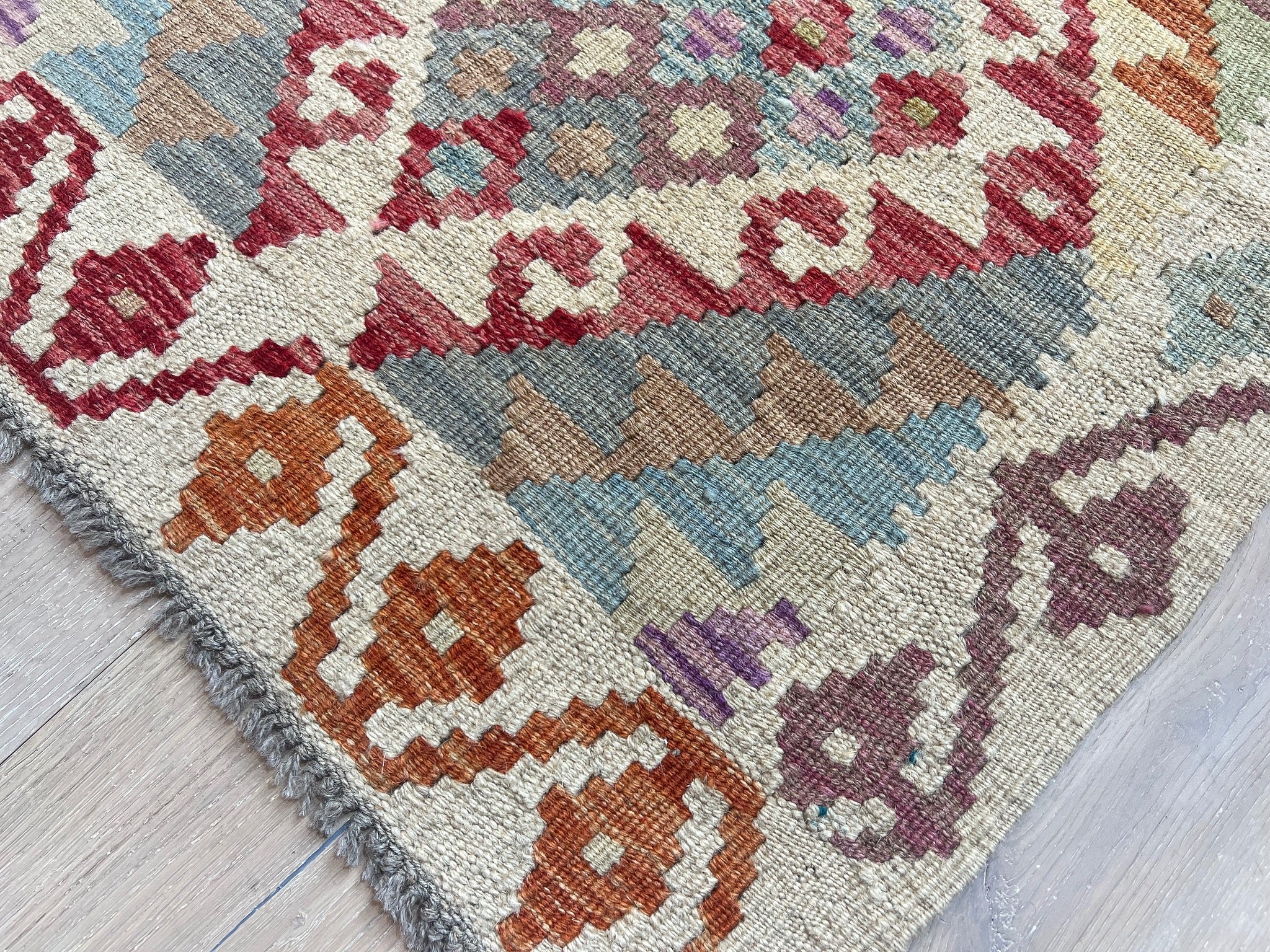Kundoz Kilim Runner