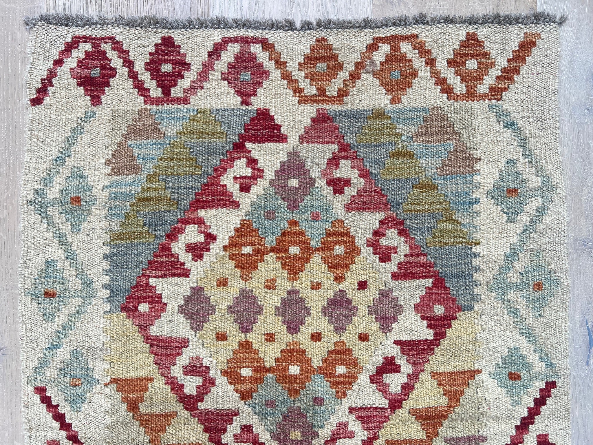 Kundoz Kilim Runner