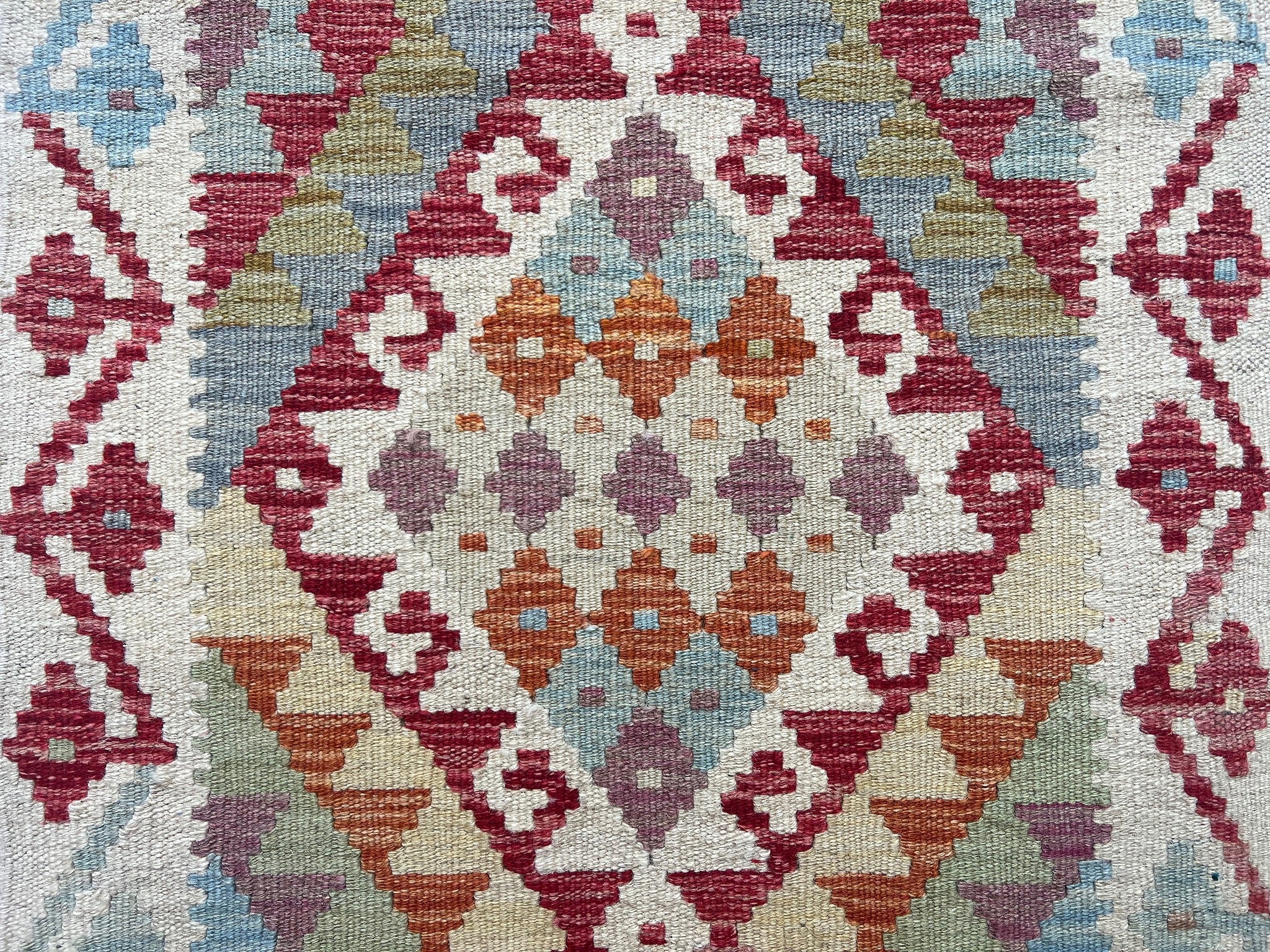 Kundoz Kilim Runner