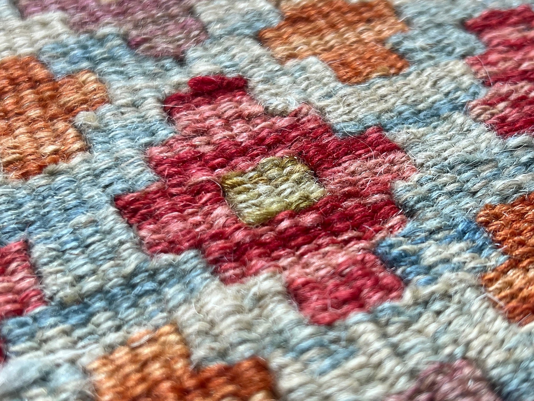Kundoz Kilim Runner