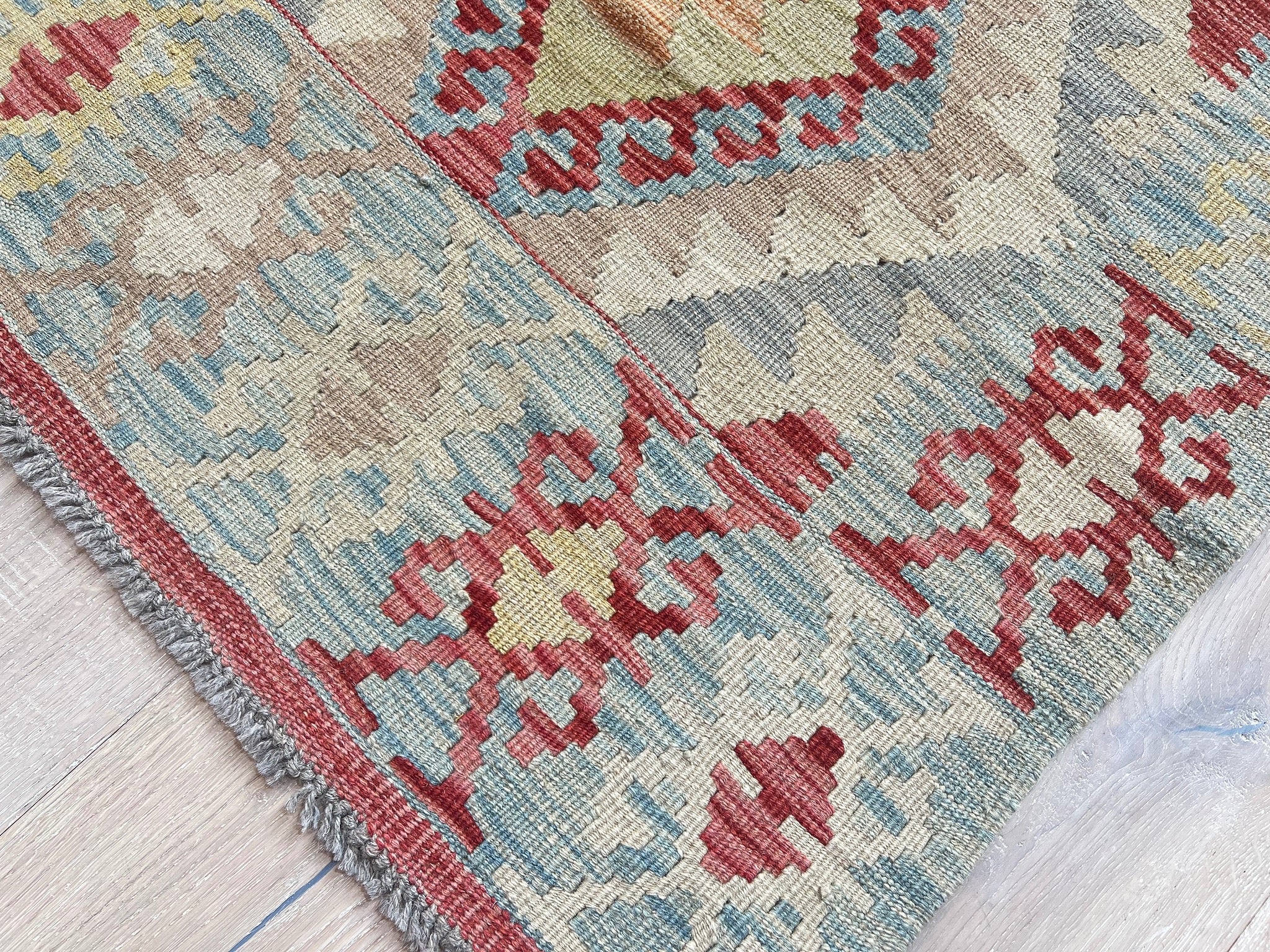 Kundoz Kilim Runner