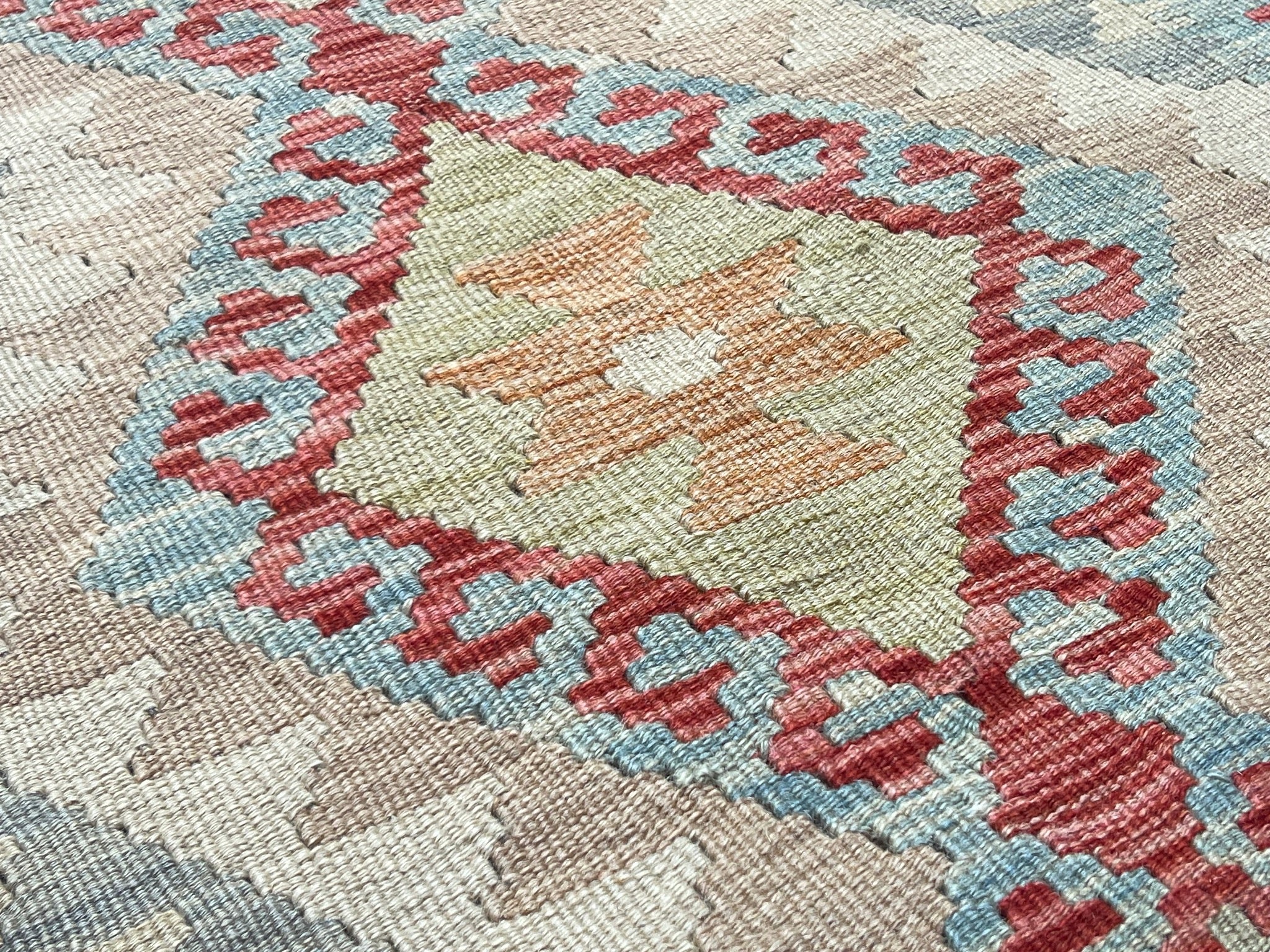 Kundoz Kilim Runner