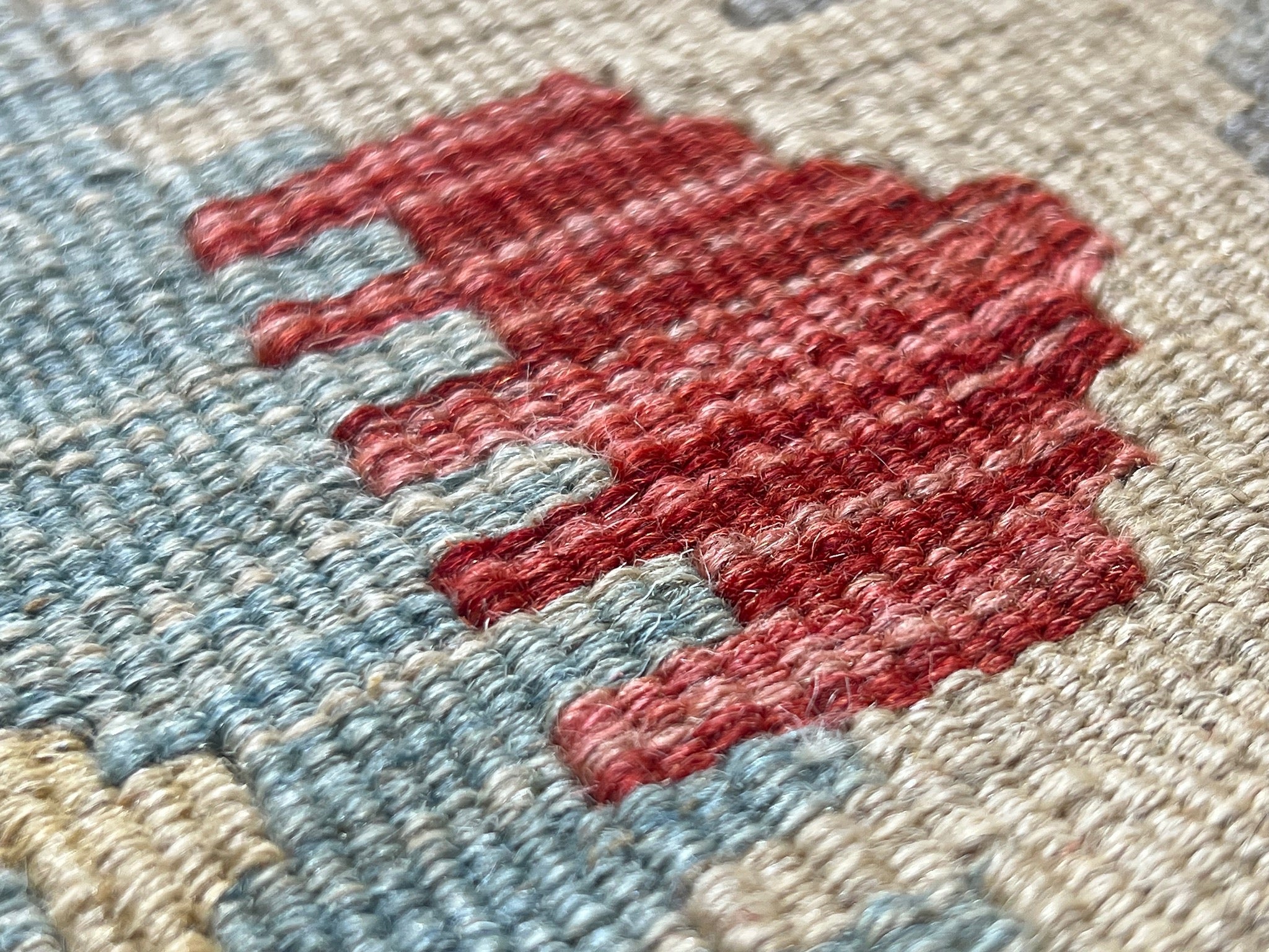 Kundoz Kilim Runner