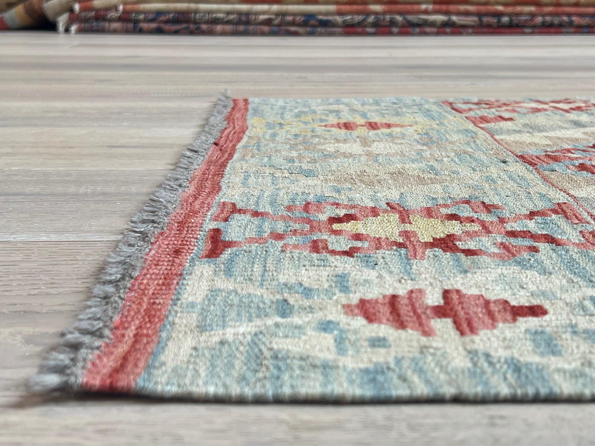 Kundoz Kilim Runner