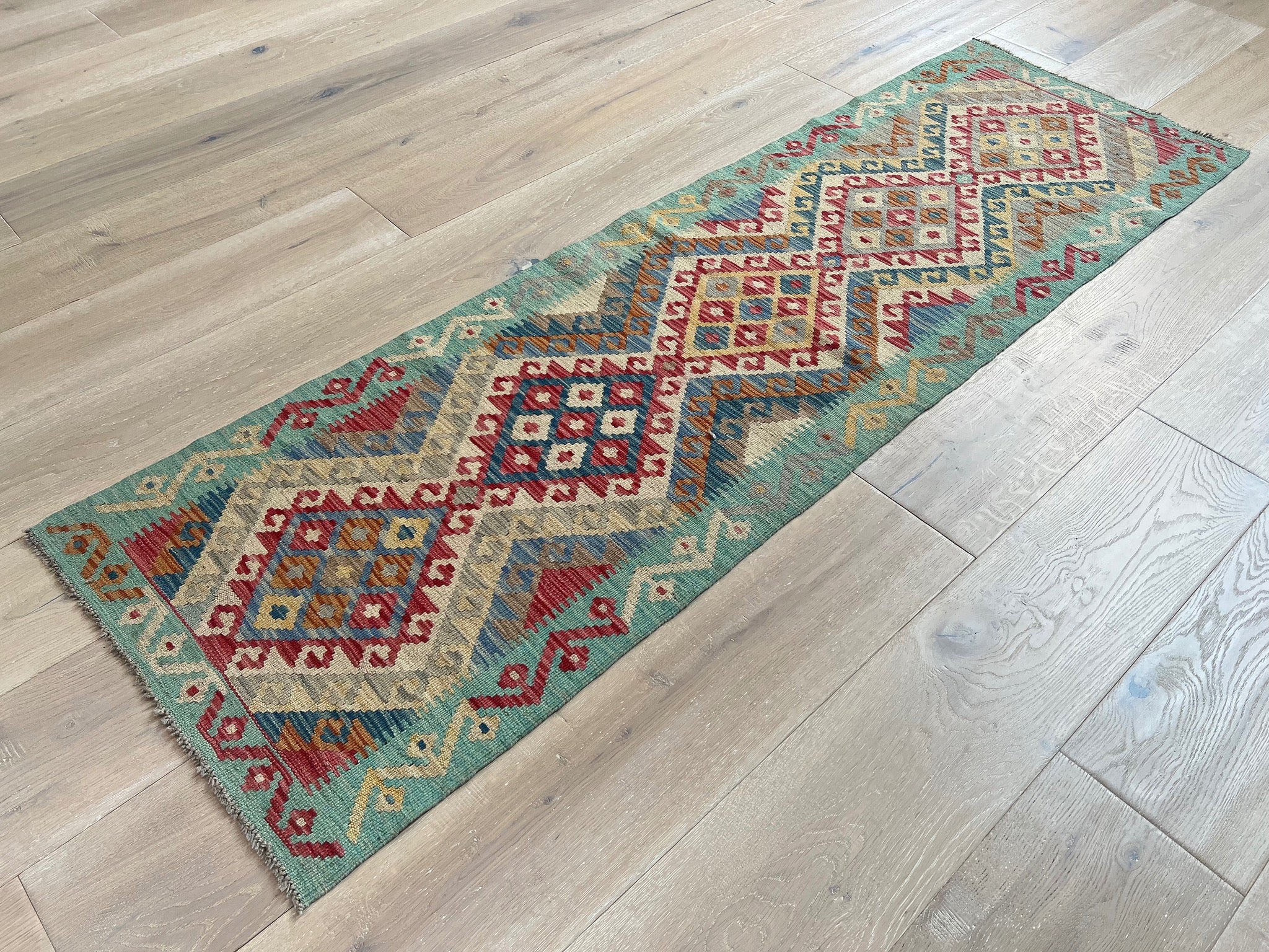 Kundoz Kilim Runner
