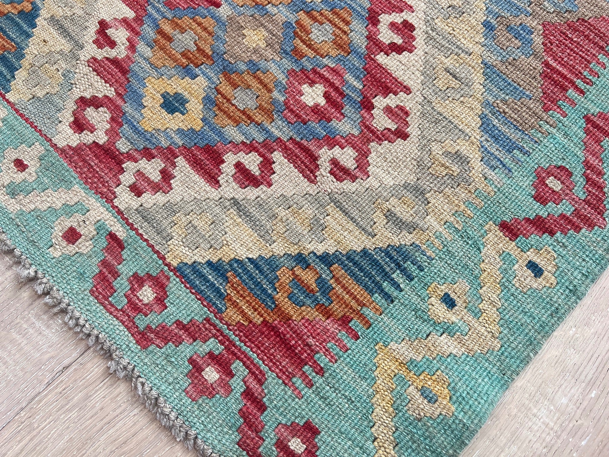 Kundoz Kilim Runner