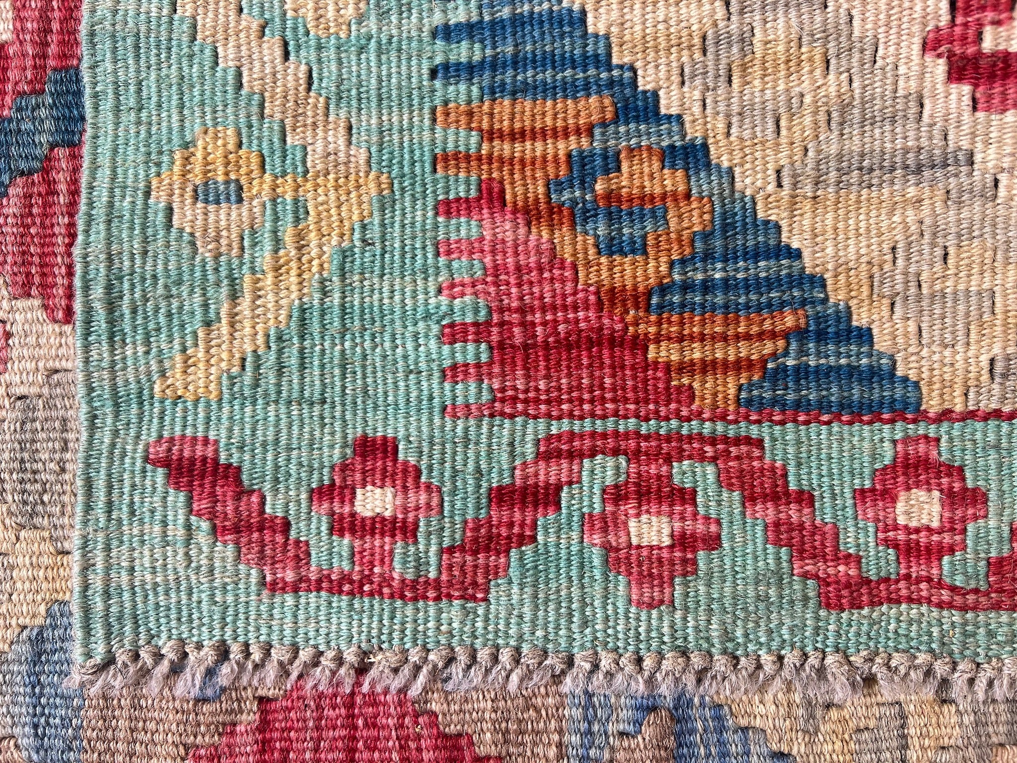 Kundoz Kilim Runner
