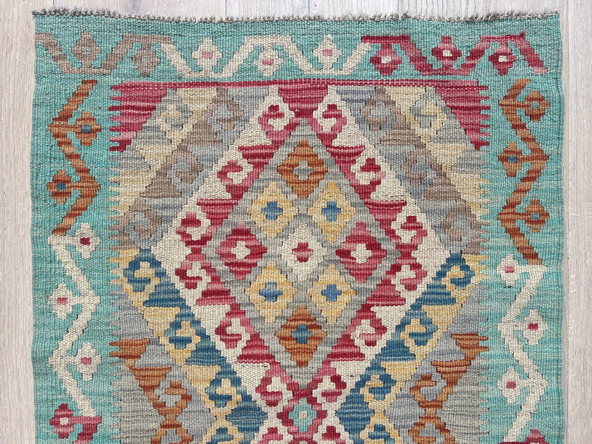 Kundoz Kilim Runner