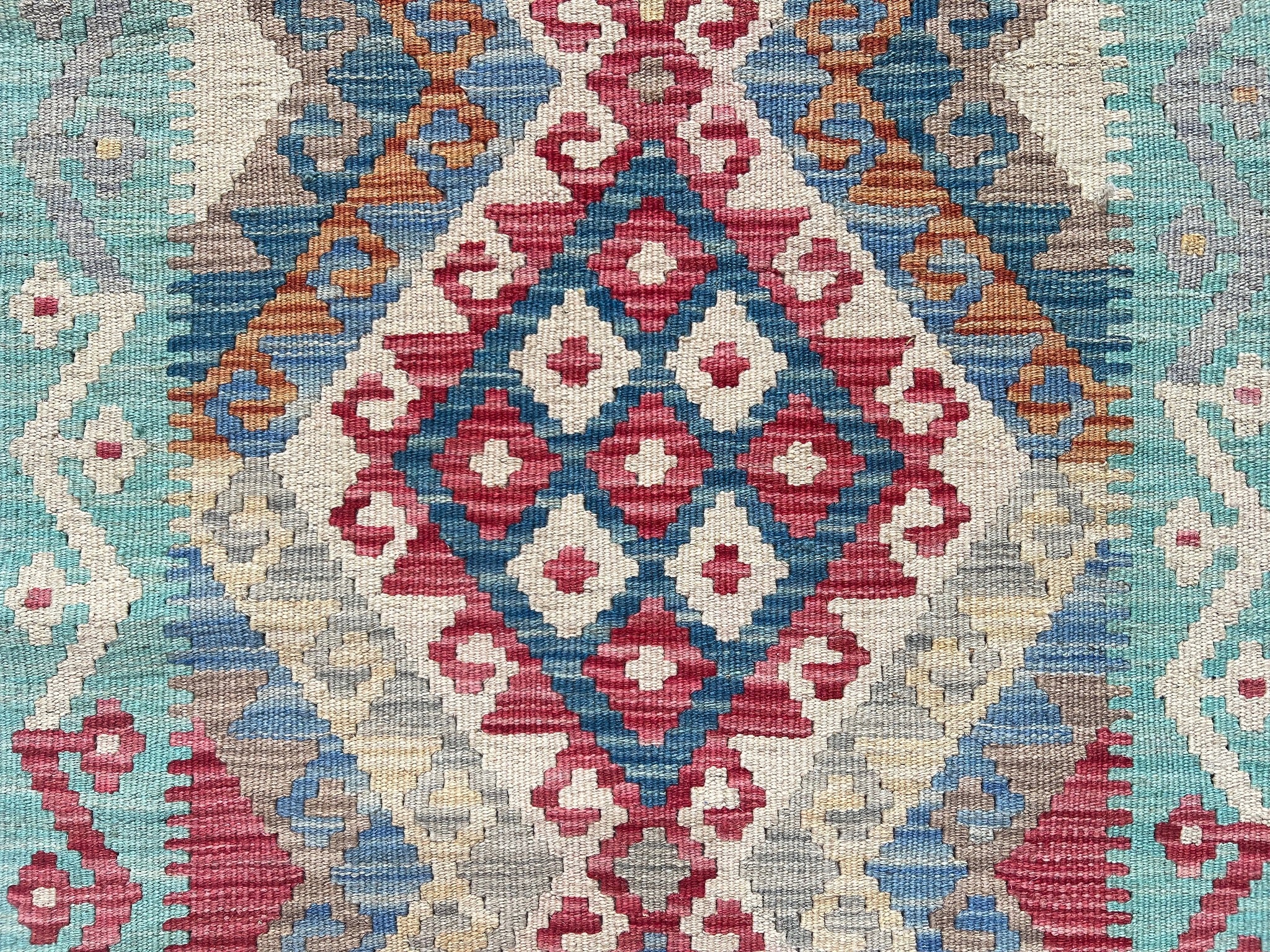 Kundoz Kilim Runner