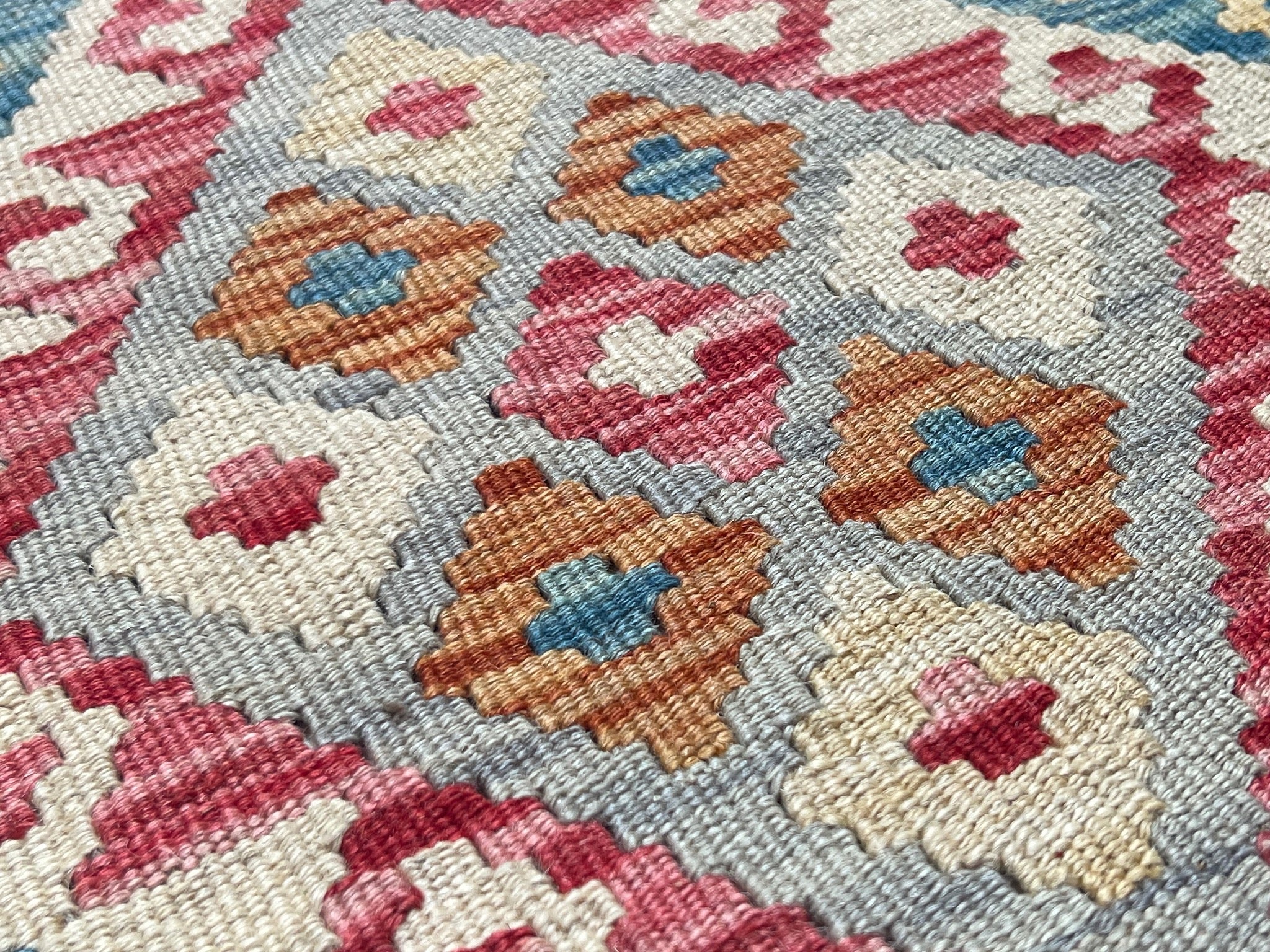 Kundoz Kilim Runner