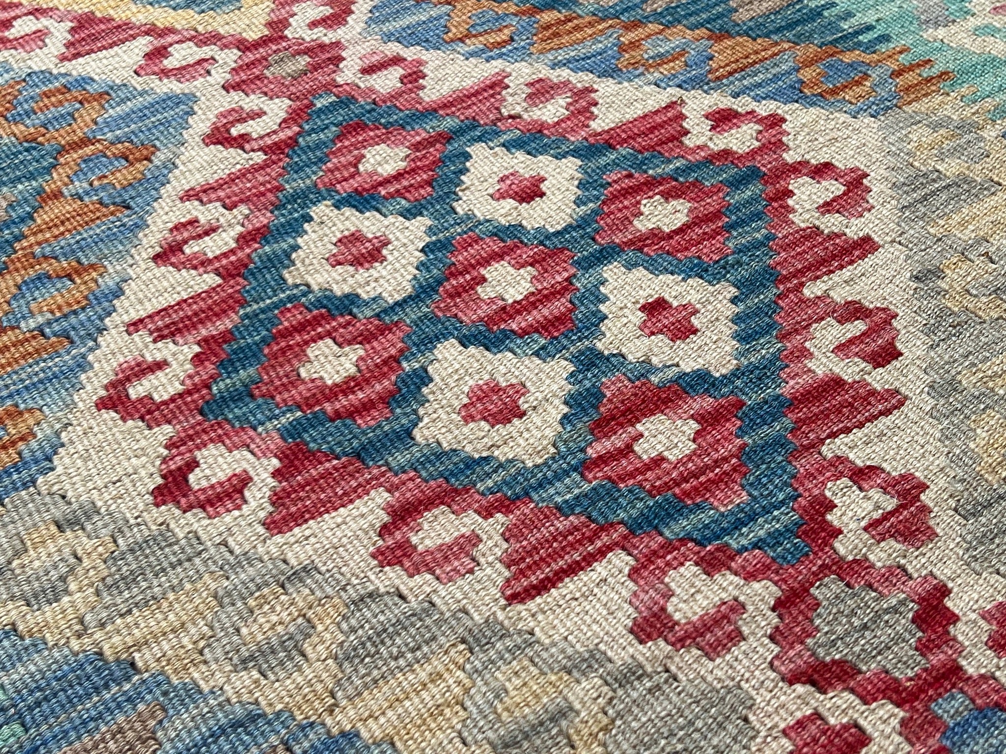 Kundoz Kilim Runner