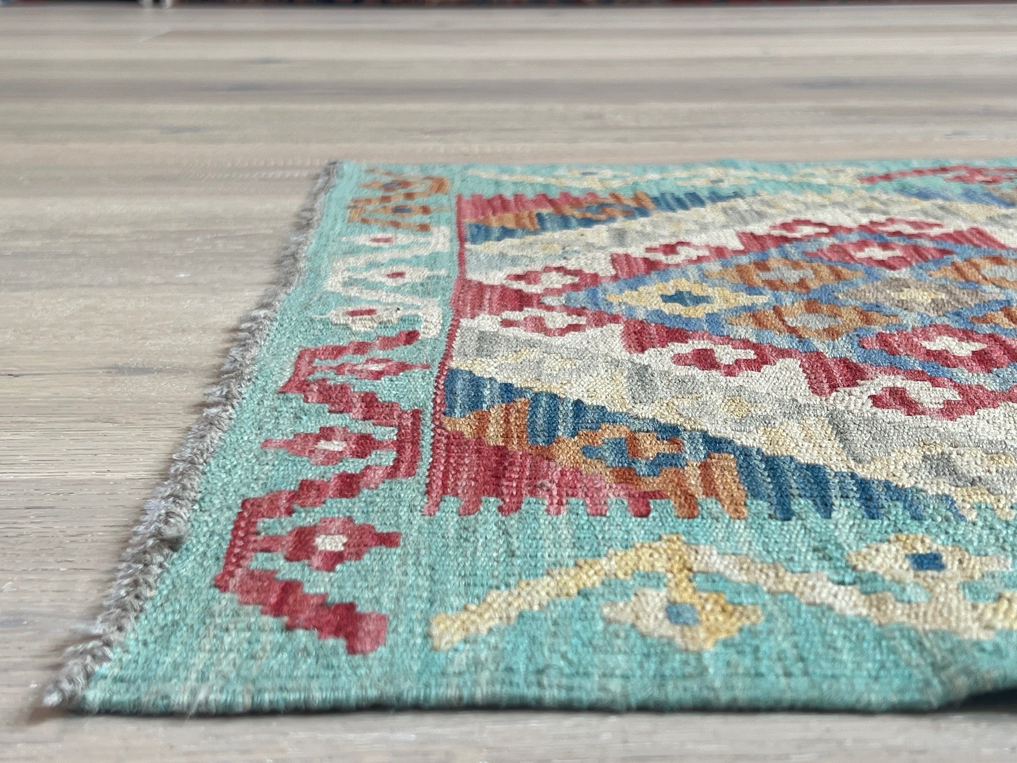 Kundoz Kilim Runner