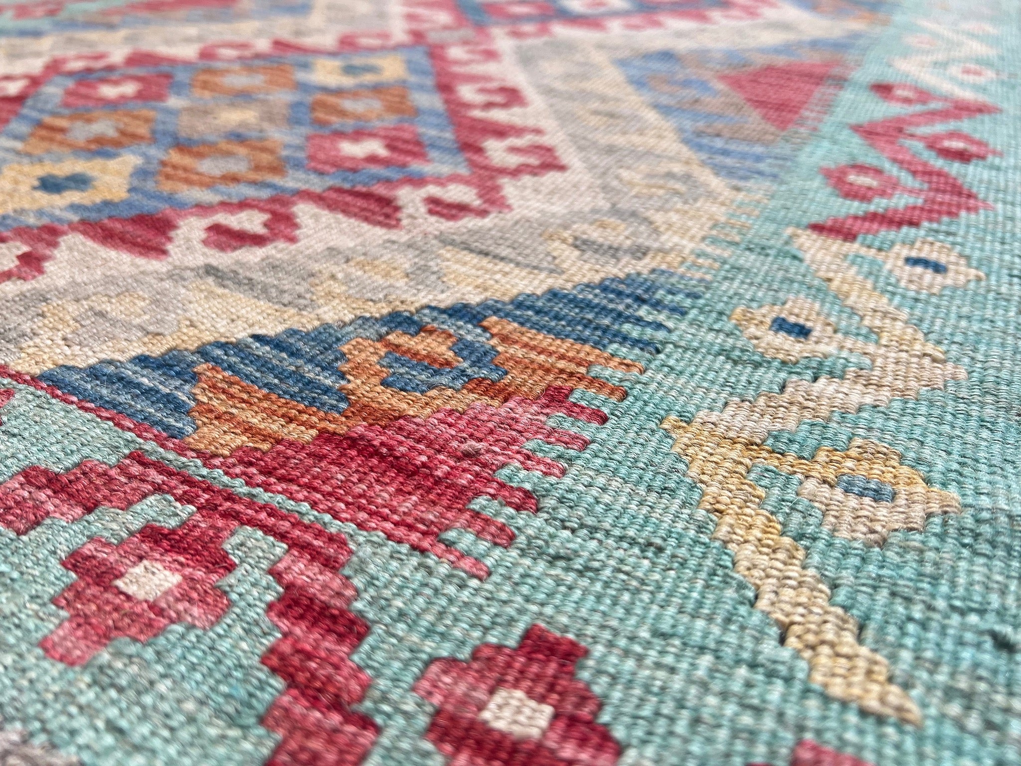 Kundoz Kilim Runner