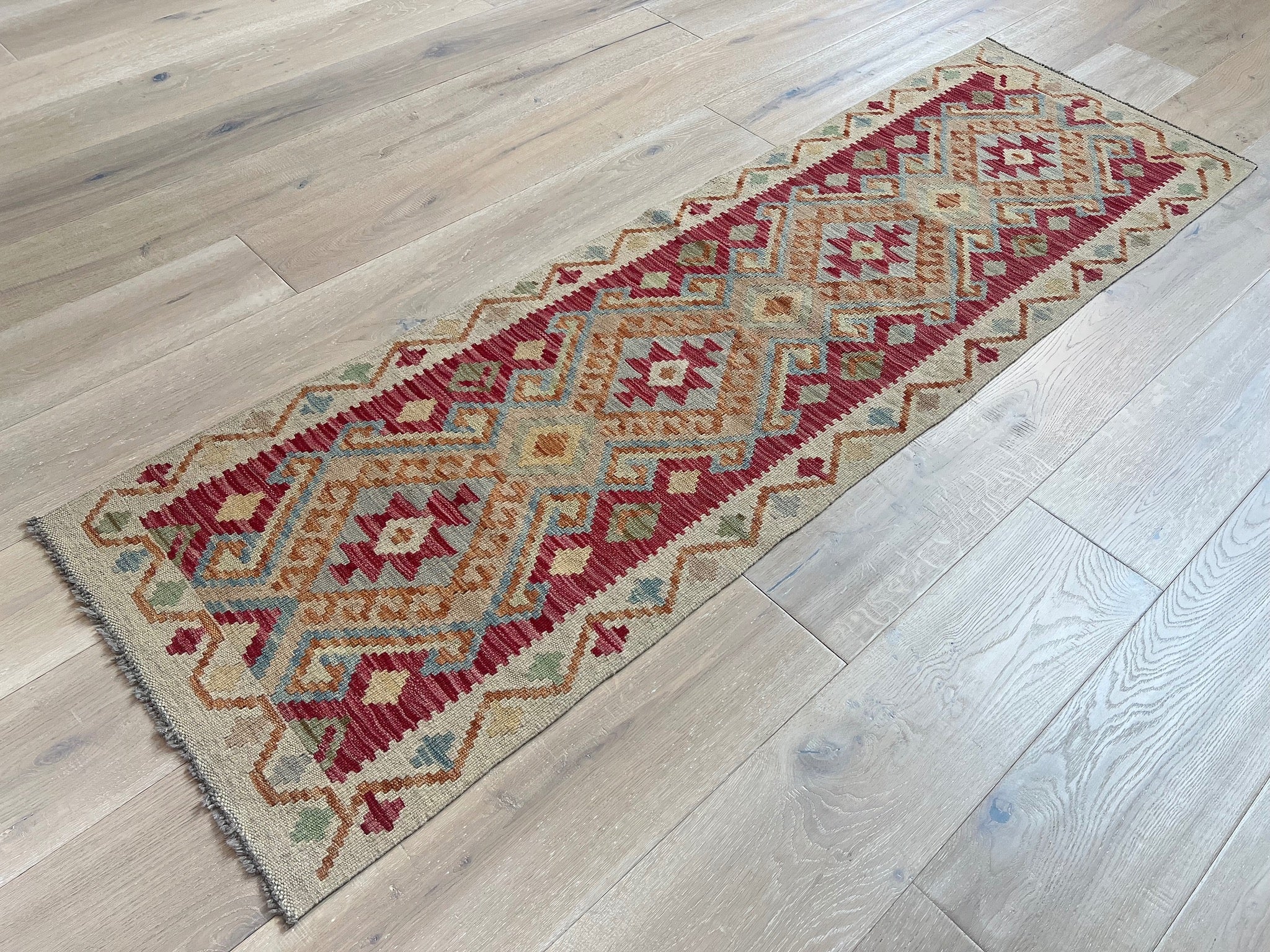 Kundoz Kilim Runner