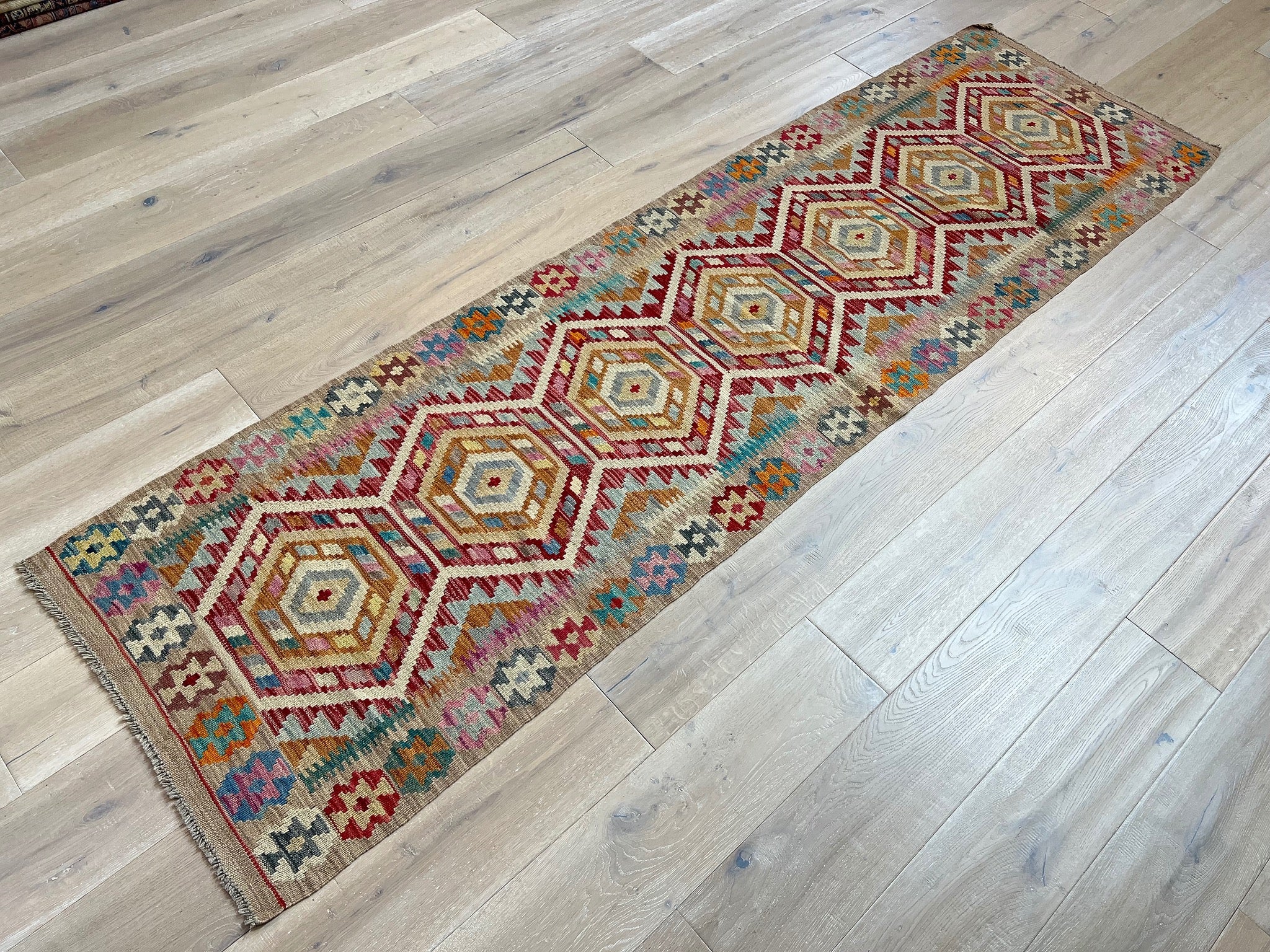 Kundoz Kilim Runner