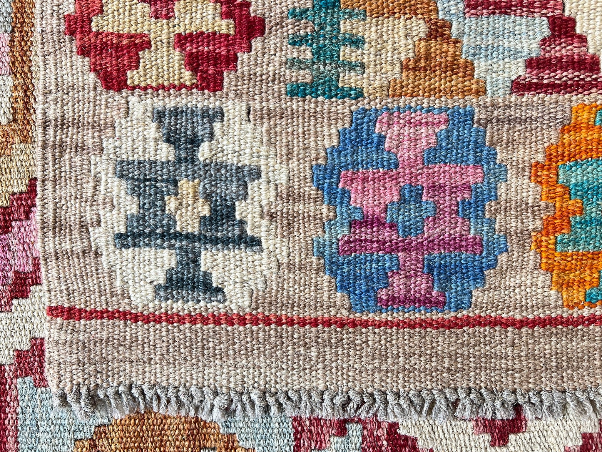 Kundoz Kilim Runner