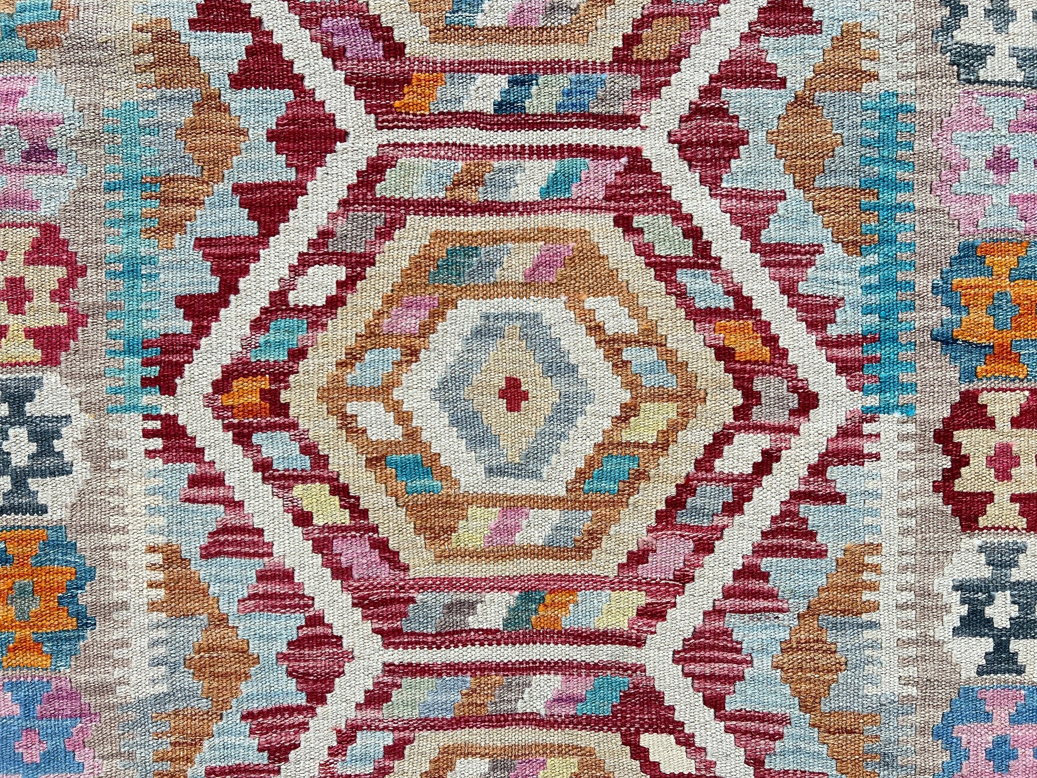 Kundoz Kilim Runner