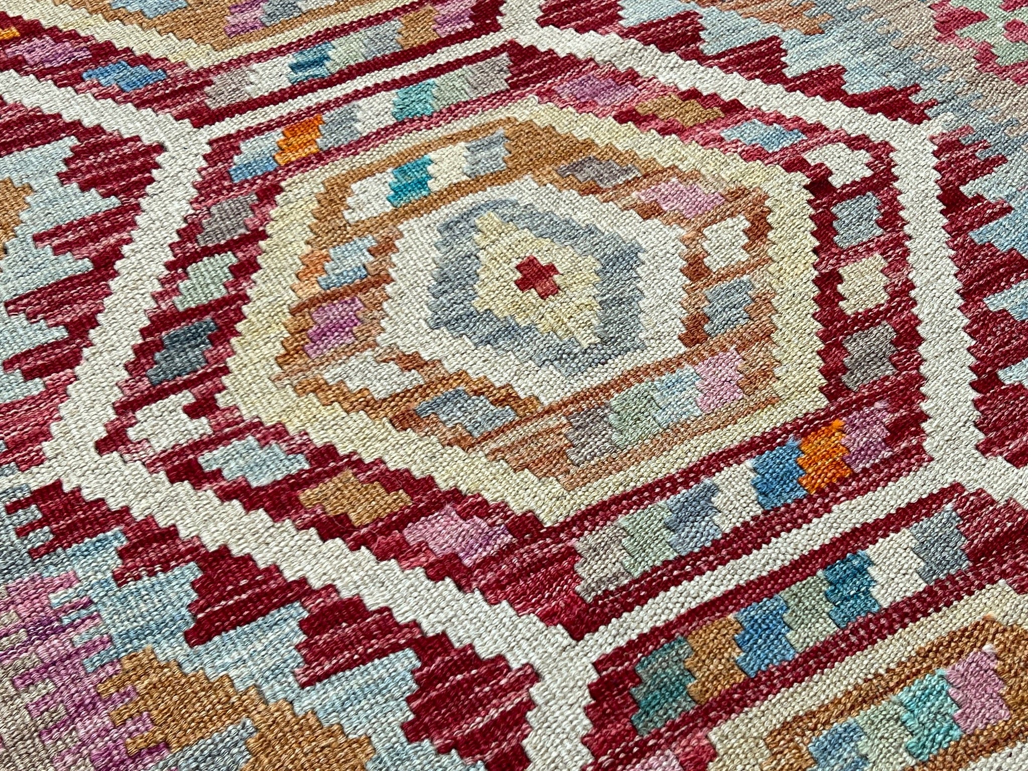Kundoz Kilim Runner