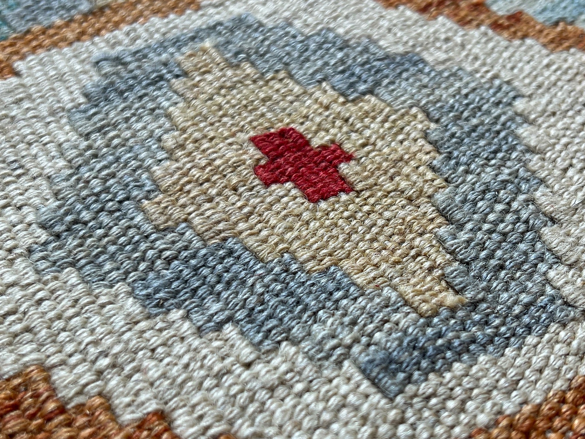 Kundoz Kilim Runner
