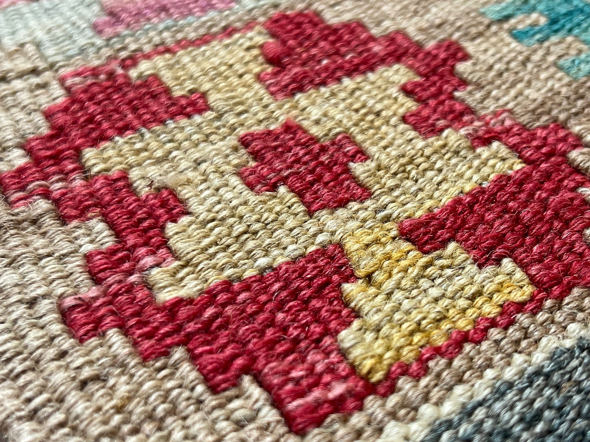 Kundoz Kilim Runner