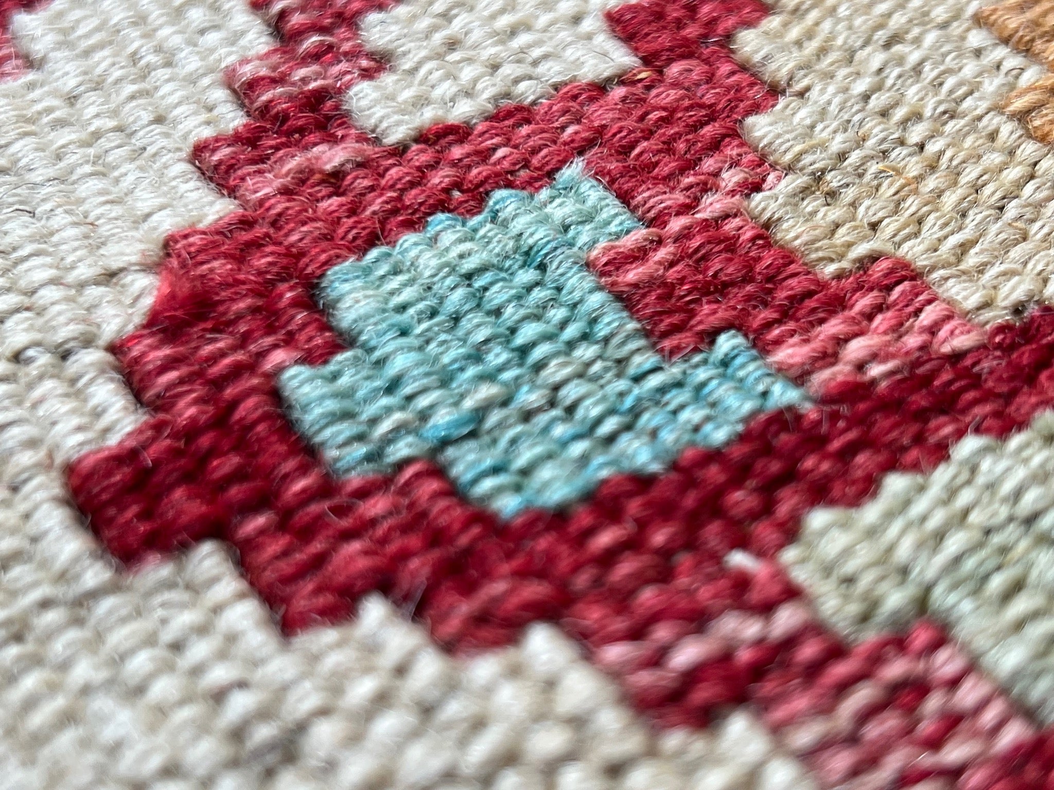 Kundoz Kilim Runner