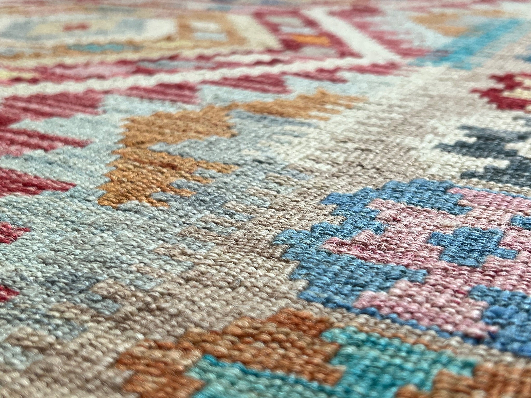 Kundoz Kilim Runner