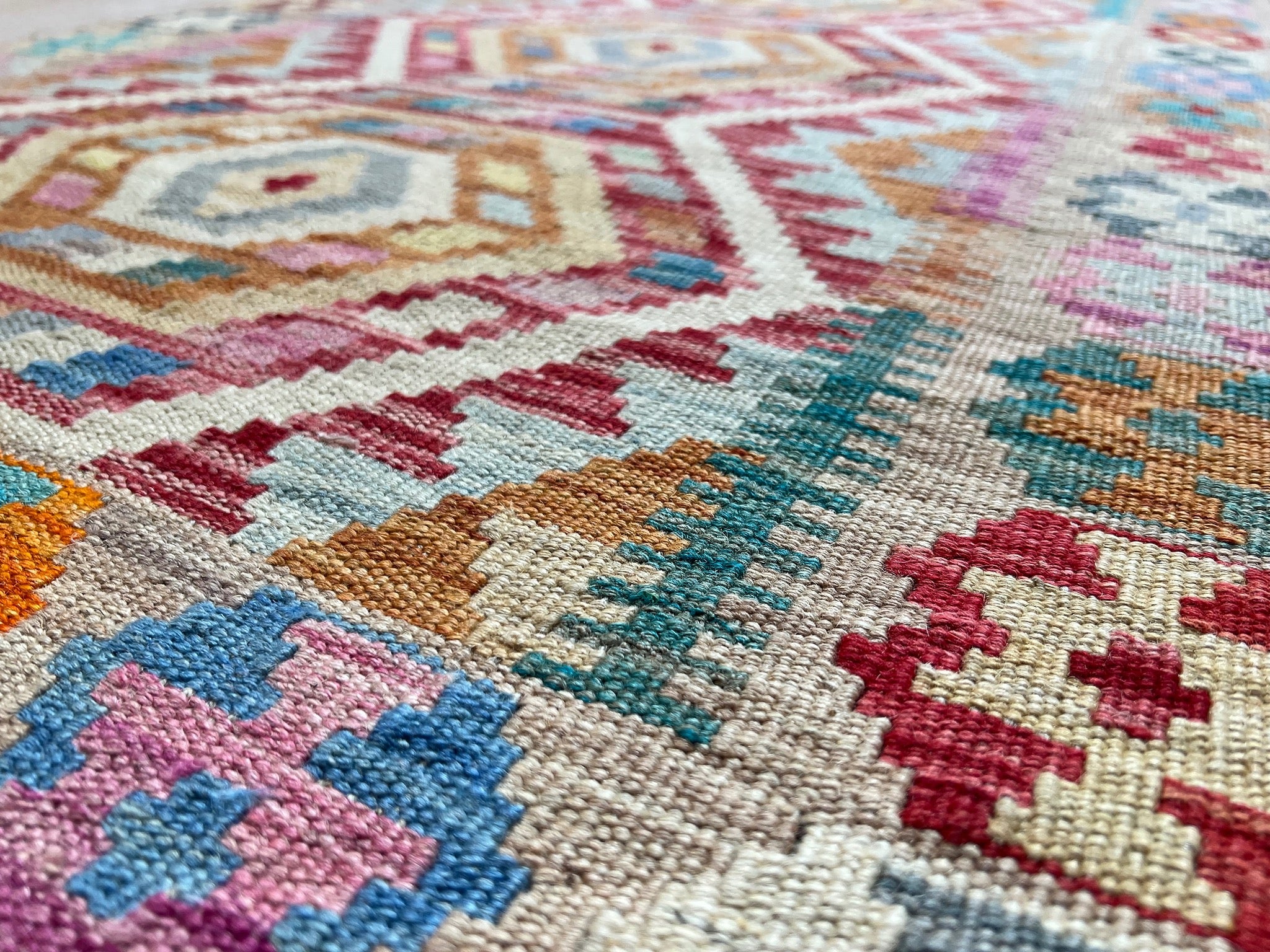 Kundoz Kilim Runner