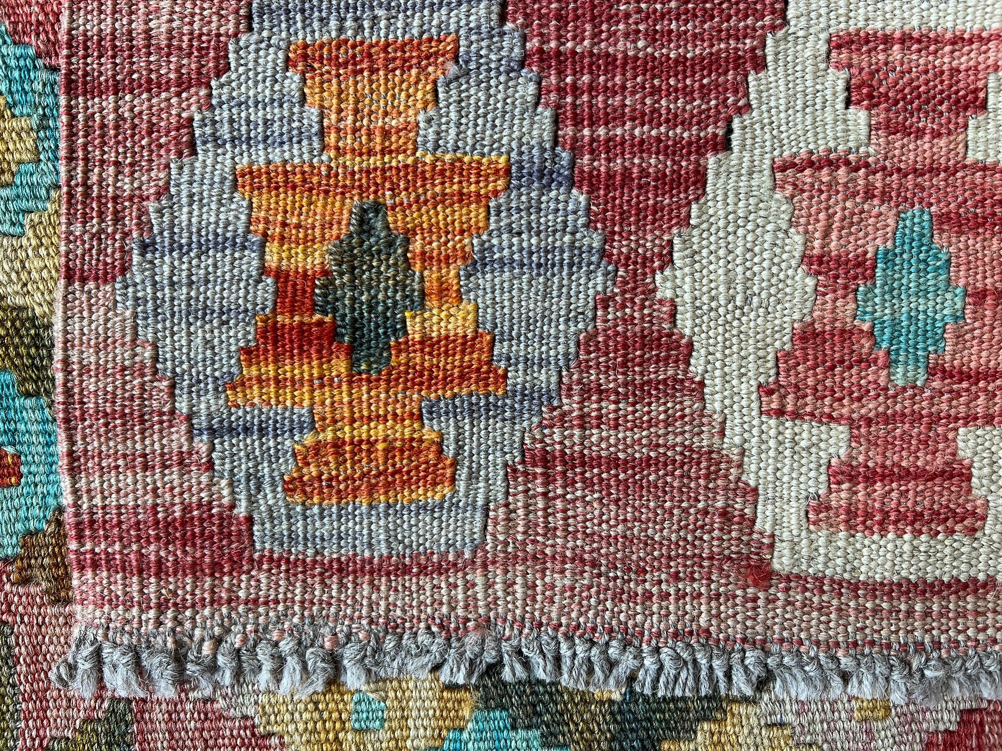 Kundoz Kilim Runner